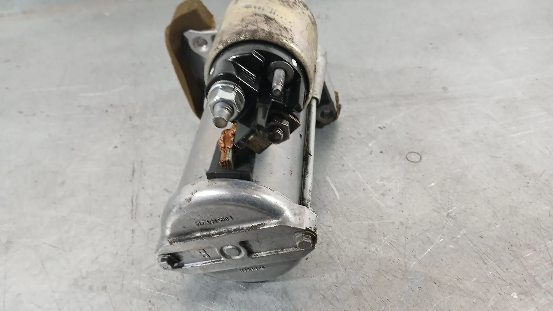 Motor Arranque para Nissan Qashqai Ii (J11, J11_)