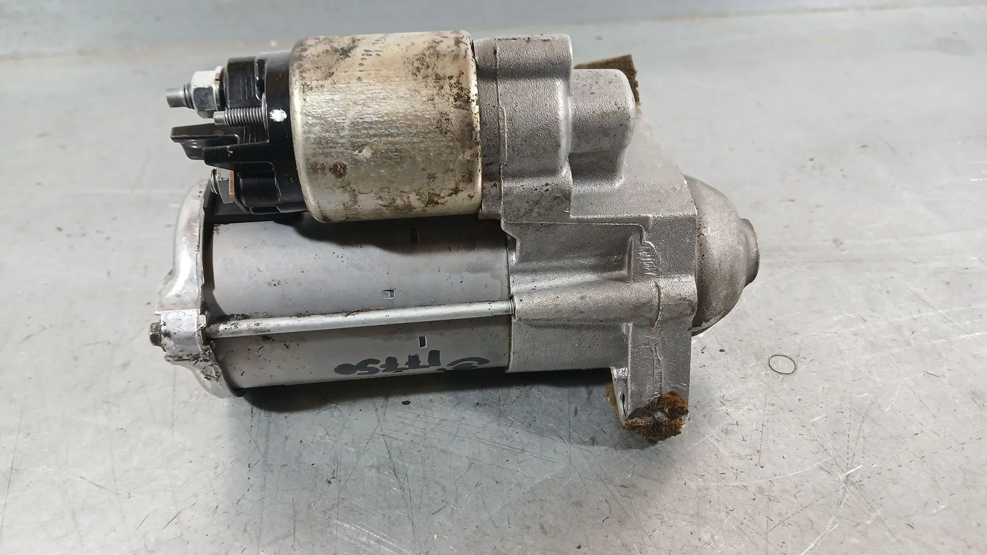 Motor Arranque para Nissan Qashqai Ii (J11, J11_)