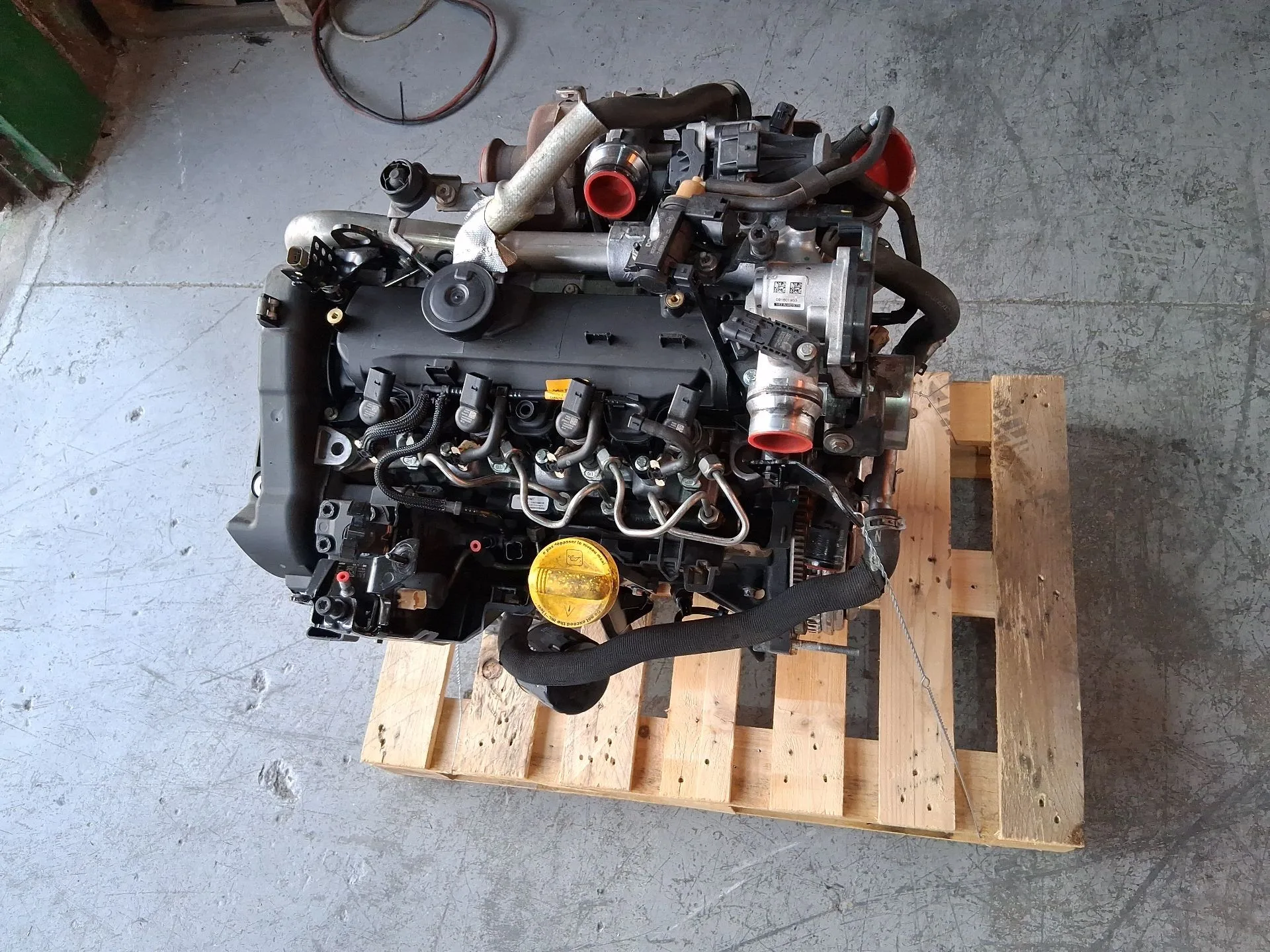 Motor Completo para Nissan Qashqai Ii (J11, J11_)