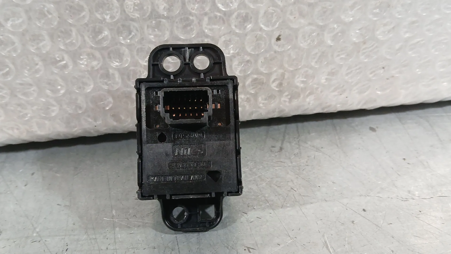 Palanca Freno De Mano para Nissan Qashqai Ii (J11, J11_)