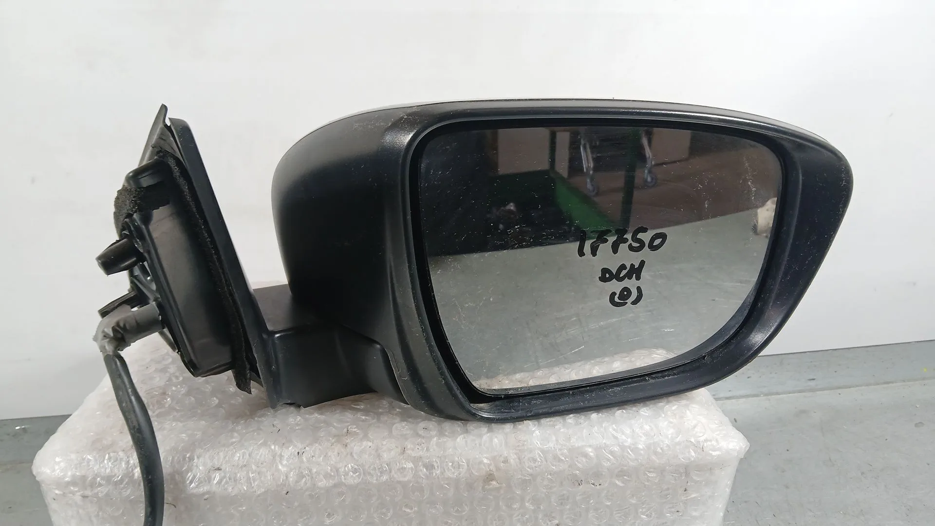 Retrovisor Derecho para Nissan Qashqai Ii (J11, J11_)