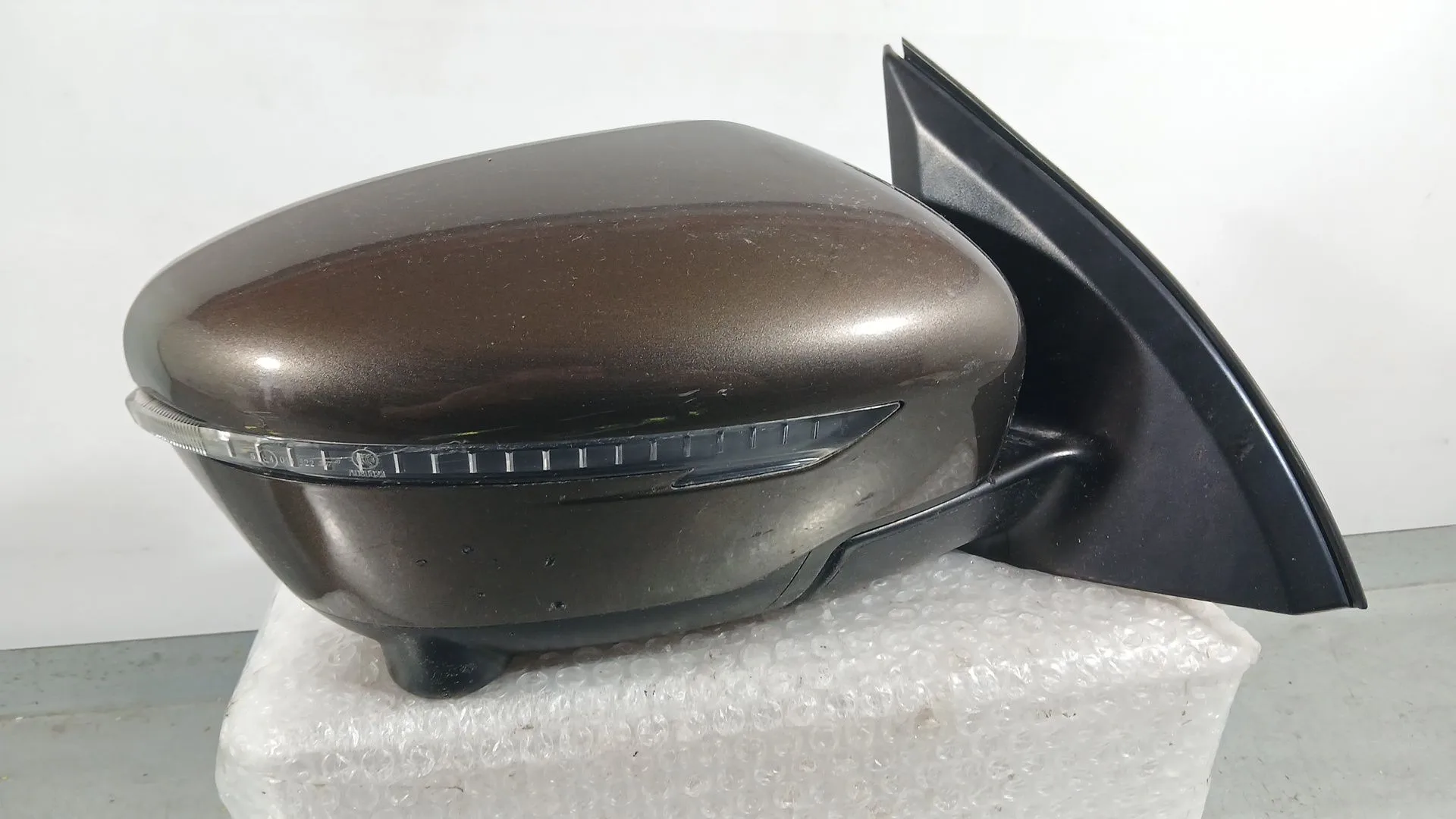 Retrovisor Derecho para Nissan Qashqai Ii (J11, J11_)
