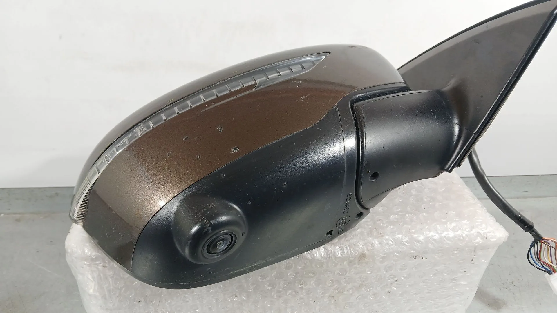 Retrovisor Derecho para Nissan Qashqai Ii (J11, J11_)