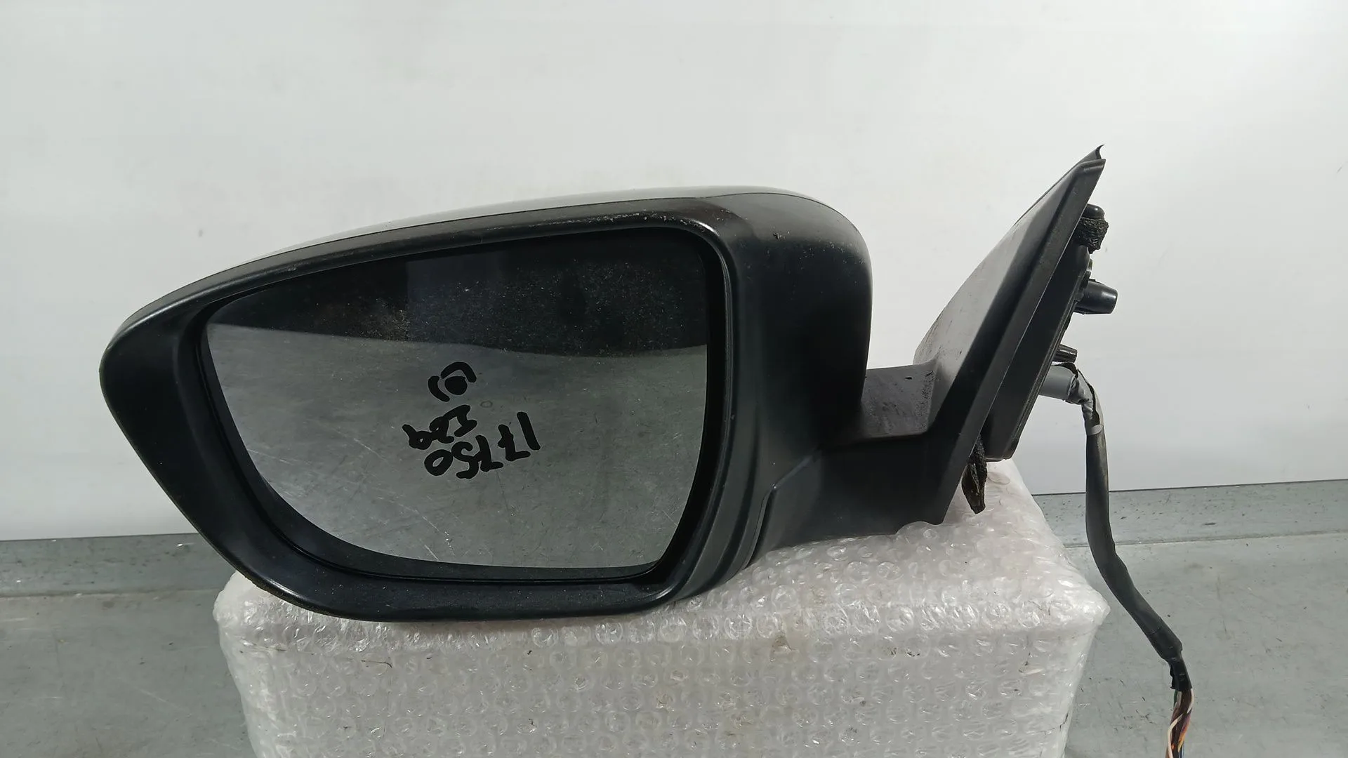 Retrovisor Izquierdo para Nissan Qashqai Ii (J11, J11_)