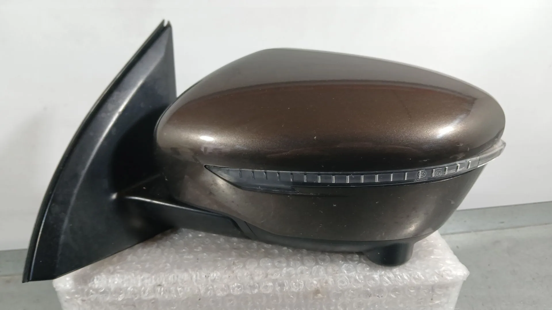 Retrovisor Izquierdo para Nissan Qashqai Ii (J11, J11_)