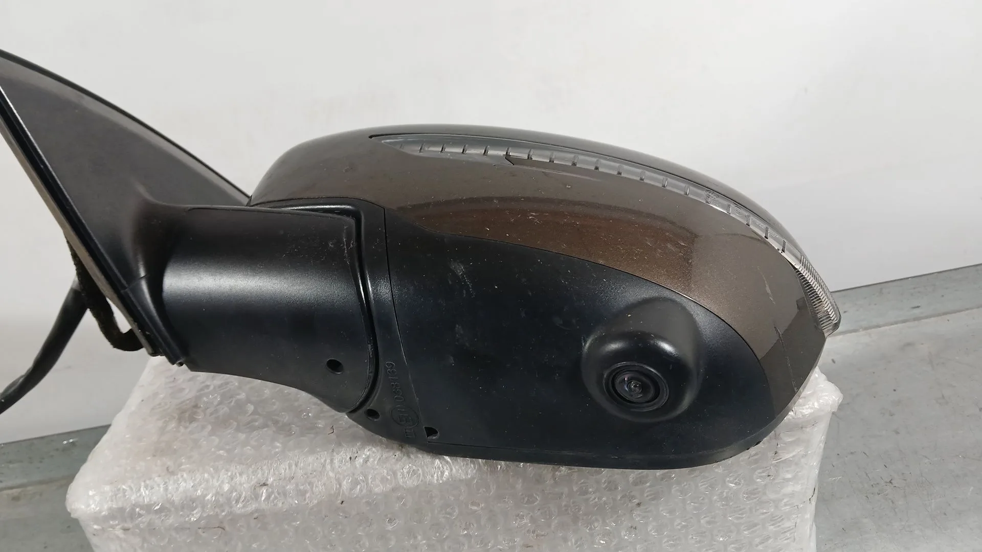 Retrovisor Izquierdo para Nissan Qashqai Ii (J11, J11_)