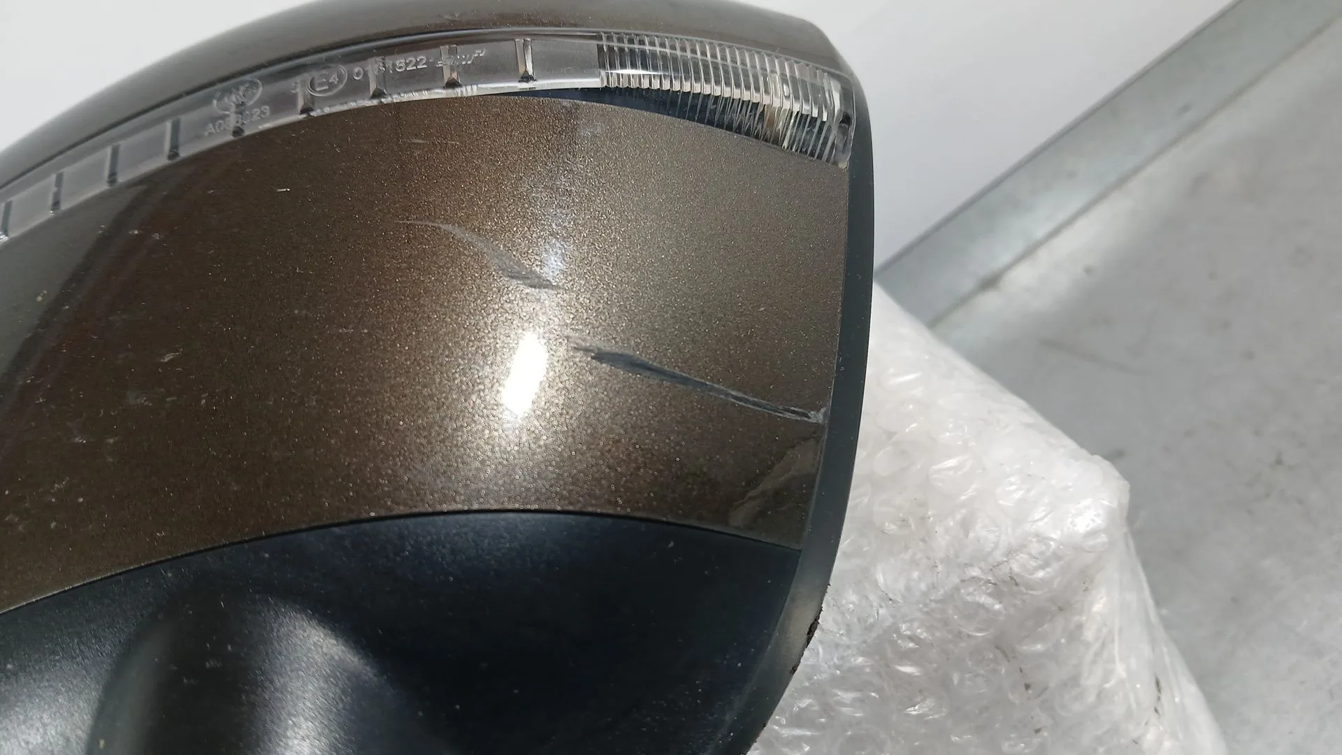 Retrovisor Izquierdo para Nissan Qashqai Ii (J11, J11_)