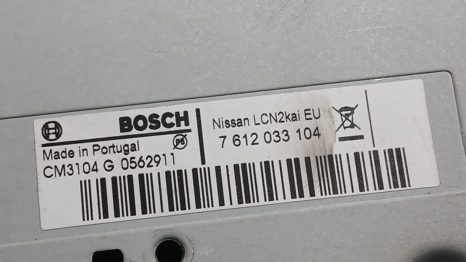 Sistema Navegacion Gps para Nissan Qashqai Ii (J11, J11_)