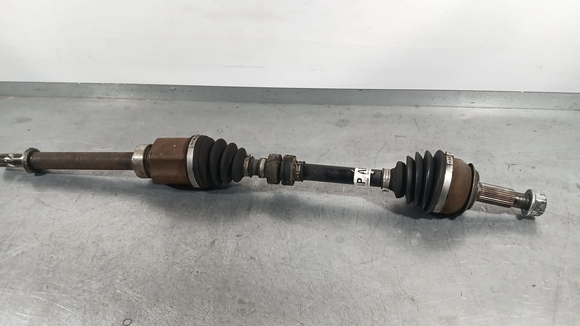 Transmision Delantera Derecha para Nissan Qashqai Ii (J11, J11_)