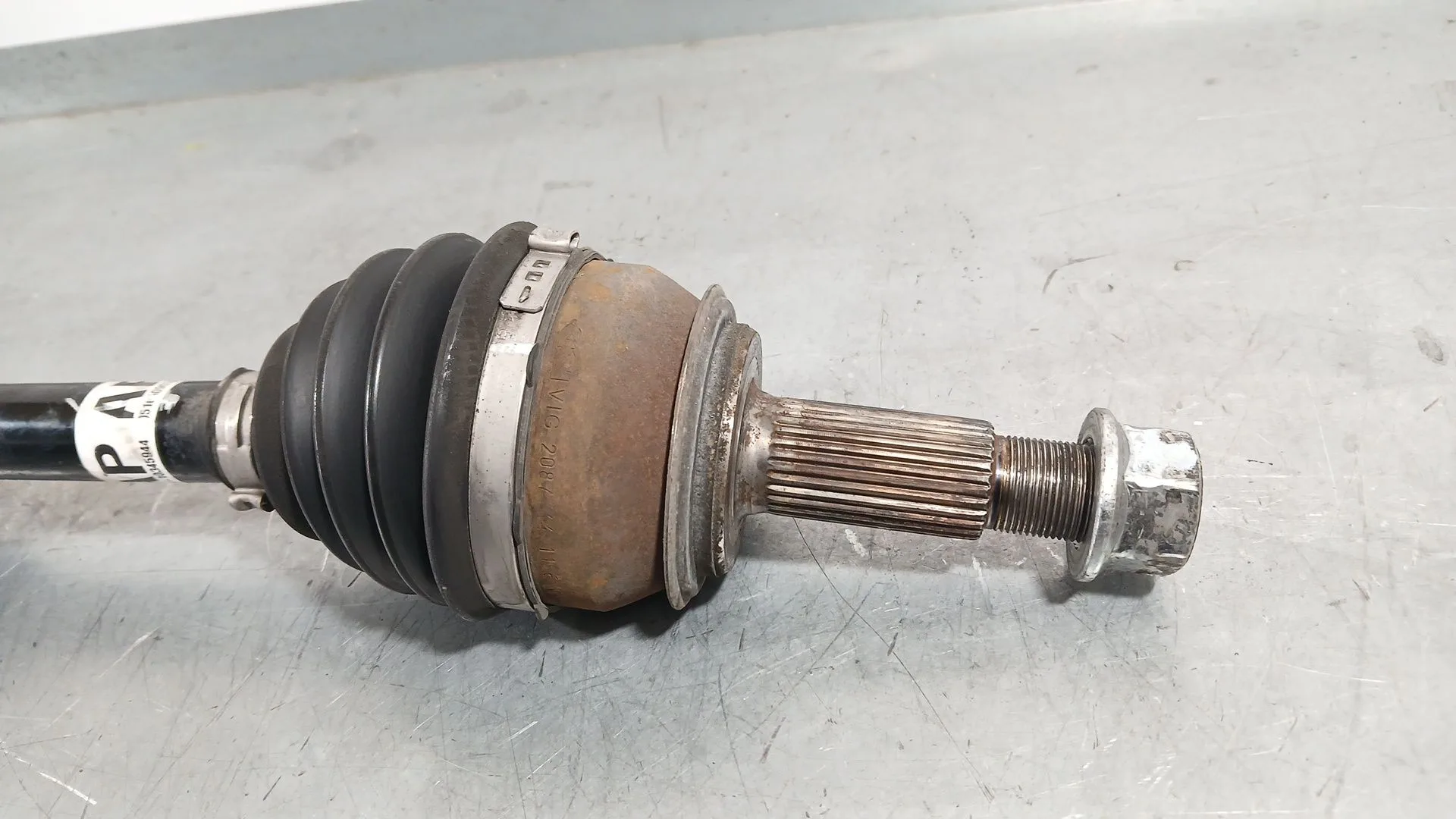 Transmision Delantera Derecha para Nissan Qashqai Ii (J11, J11_)