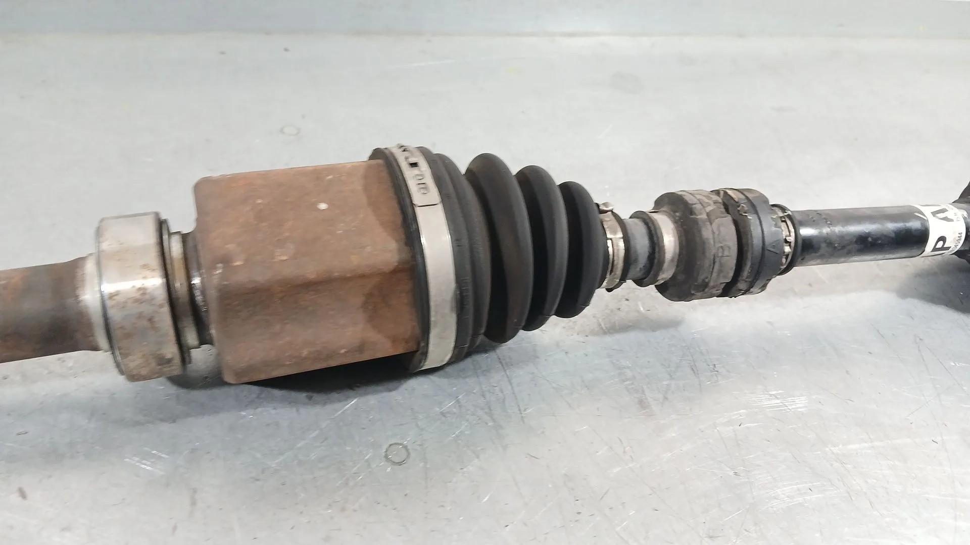 Transmision Delantera Derecha para Nissan Qashqai Ii (J11, J11_)