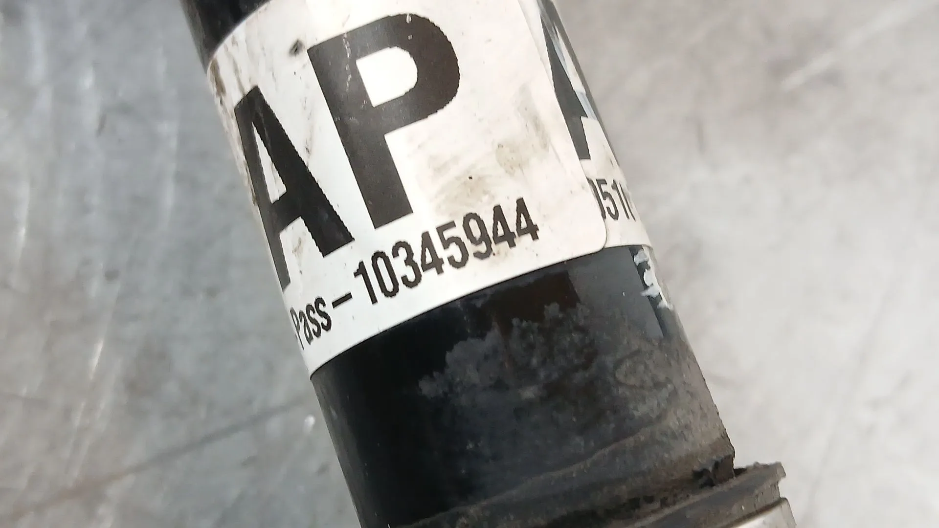 Transmision Delantera Derecha para Nissan Qashqai Ii (J11, J11_)