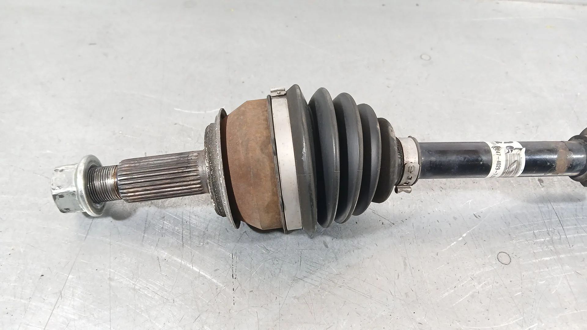 Transmision Delantera Izquierda para Nissan Qashqai Ii (J11, J11_)