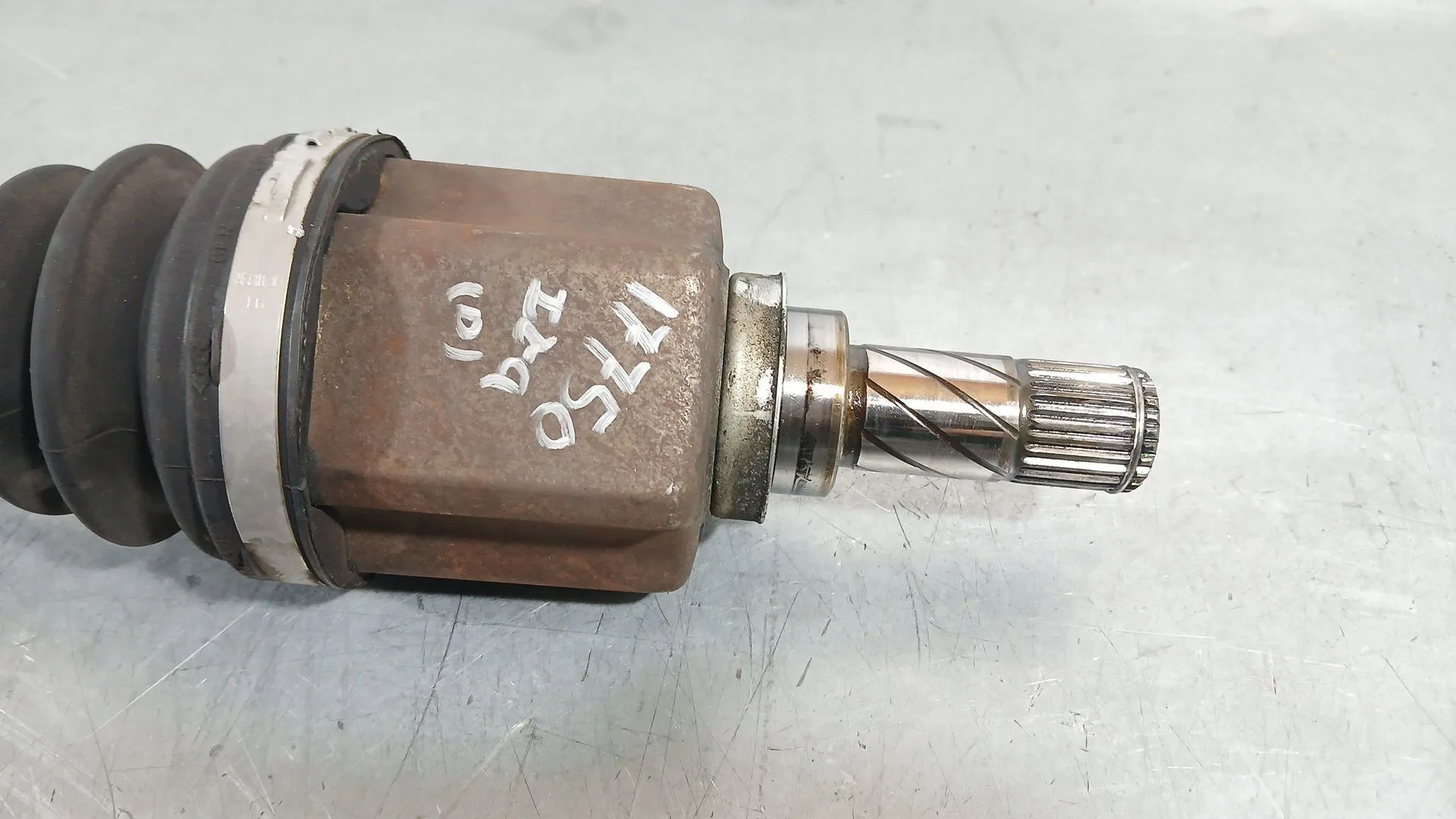 Transmision Delantera Izquierda para Nissan Qashqai Ii (J11, J11_)
