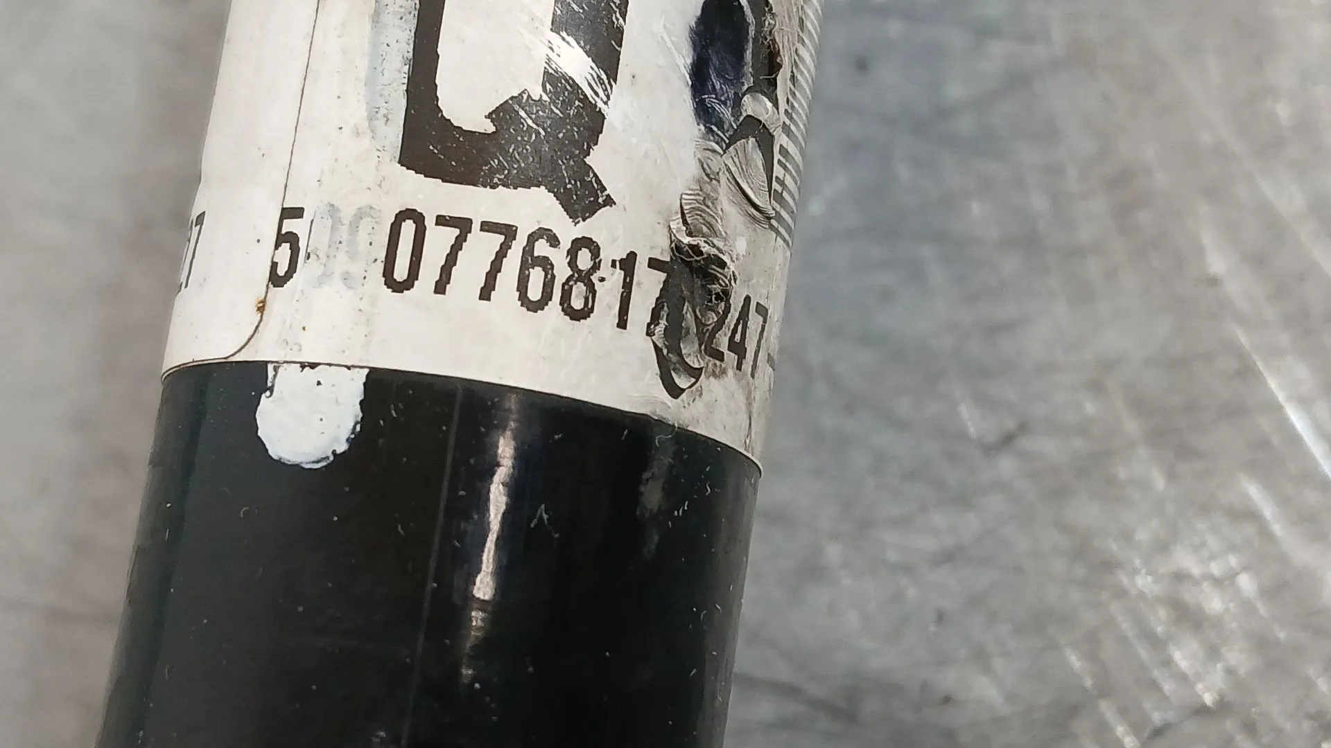 Transmision Delantera Izquierda para Nissan Qashqai Ii (J11, J11_)