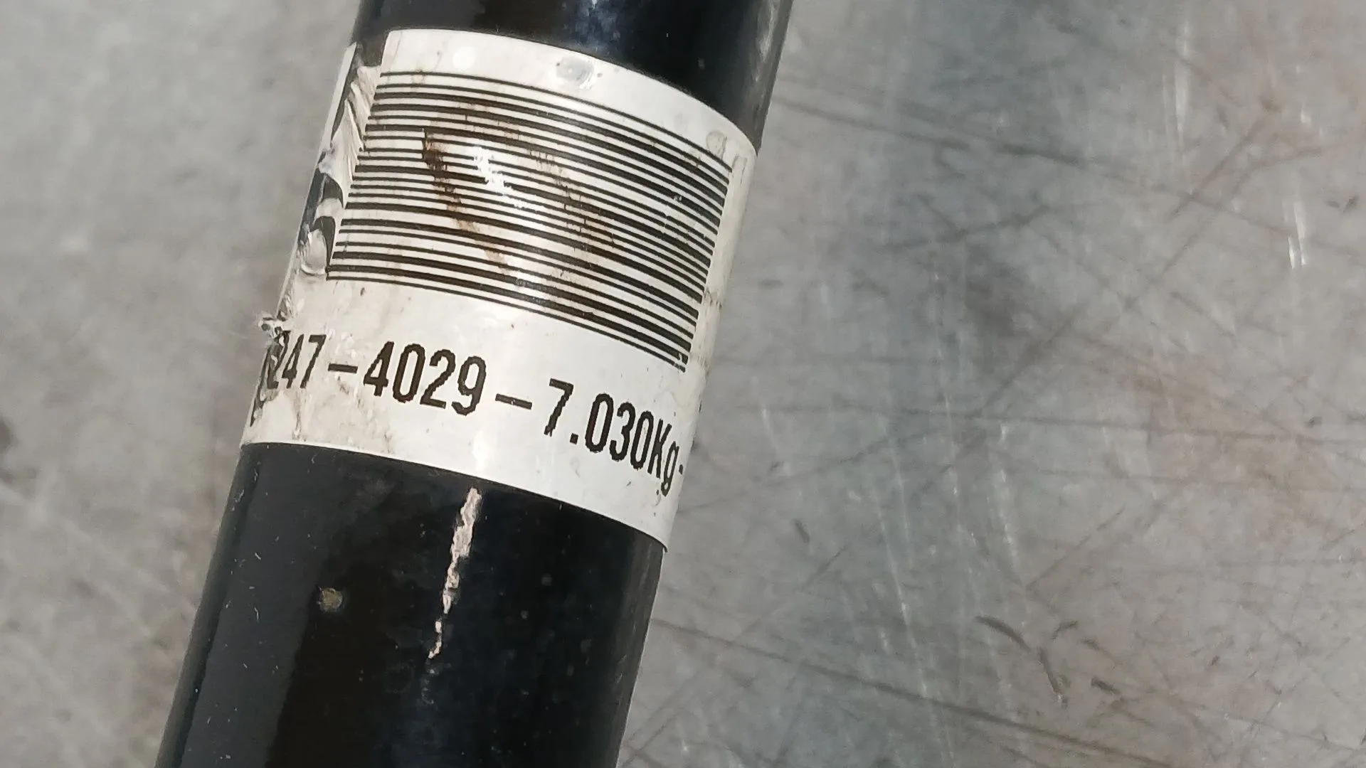 Transmision Delantera Izquierda para Nissan Qashqai Ii (J11, J11_)