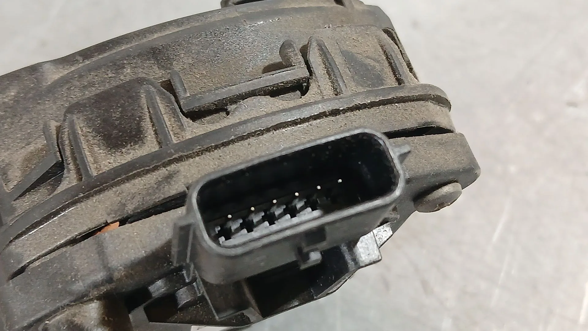 Potenciometro Pedal para Nissan Qashqai Ii (J11, J11_)