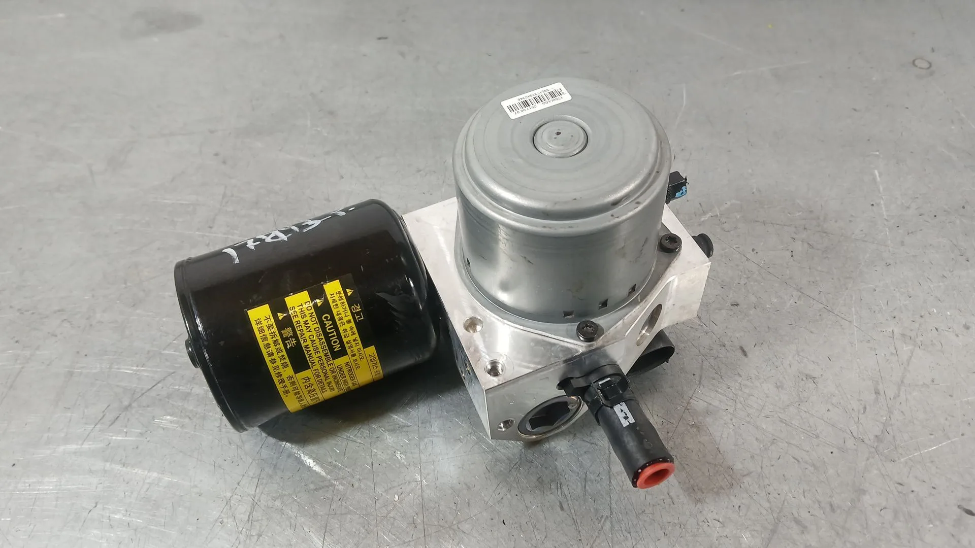 Bomba Abs para Kia Niro I (De)