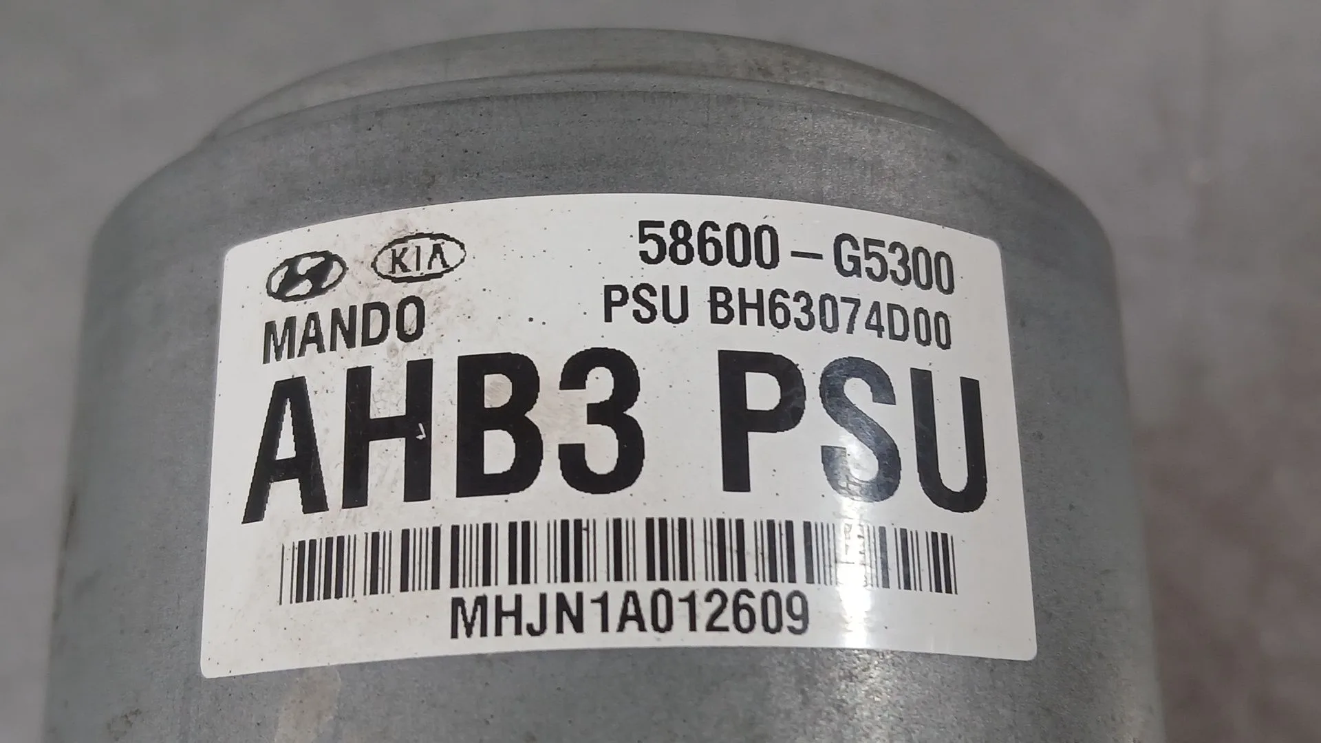 Bomba Abs para Kia Niro I (De)