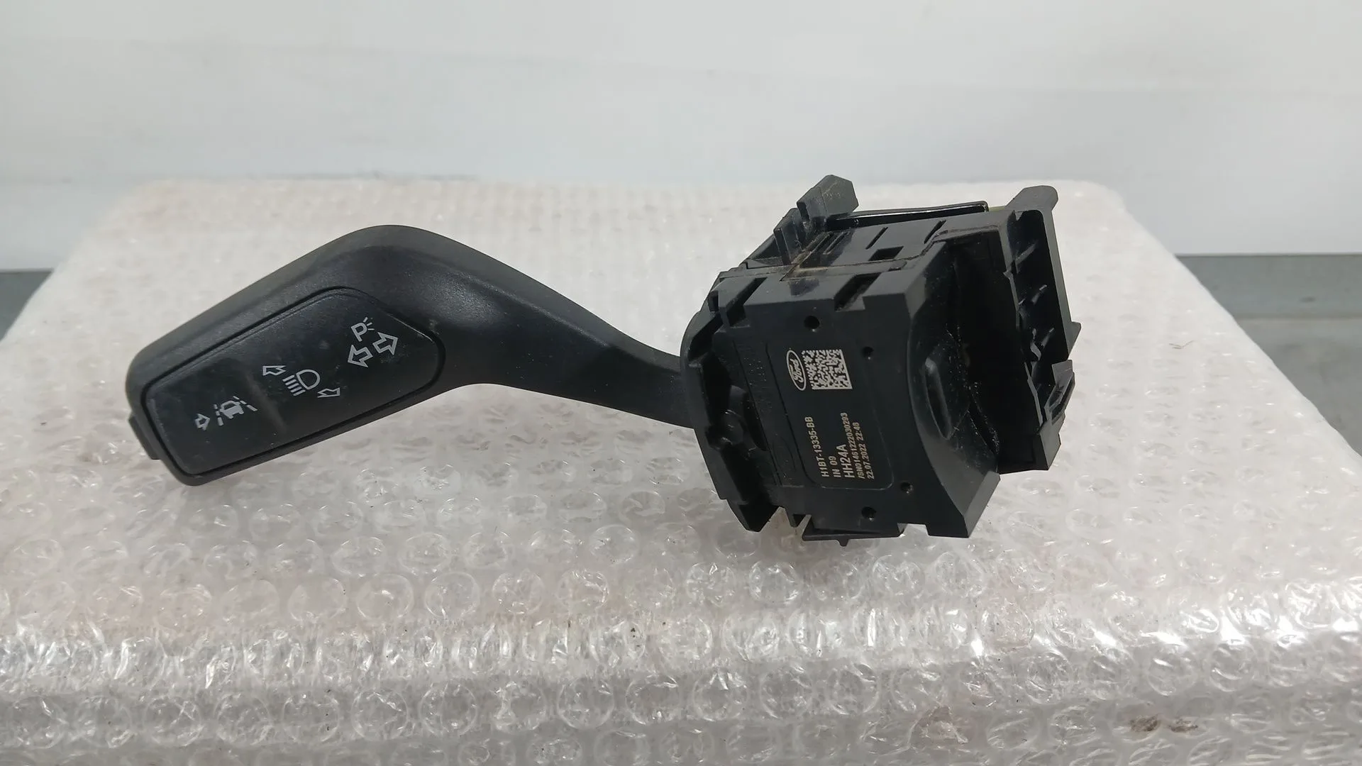 Mando Intermitentes para Ford Fiesta Vii (Hj, Hf)