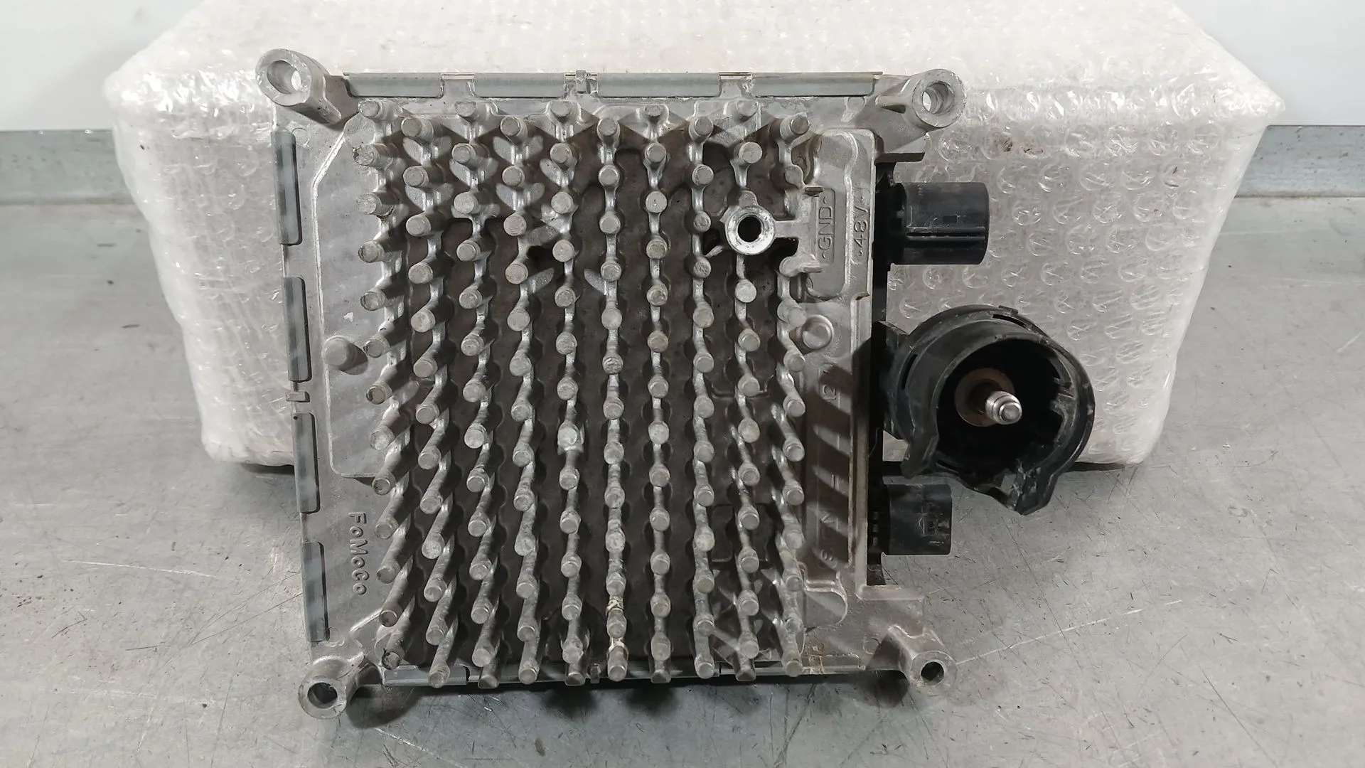 Modulo Electronico para Ford Fiesta Vii (Hj, Hf)