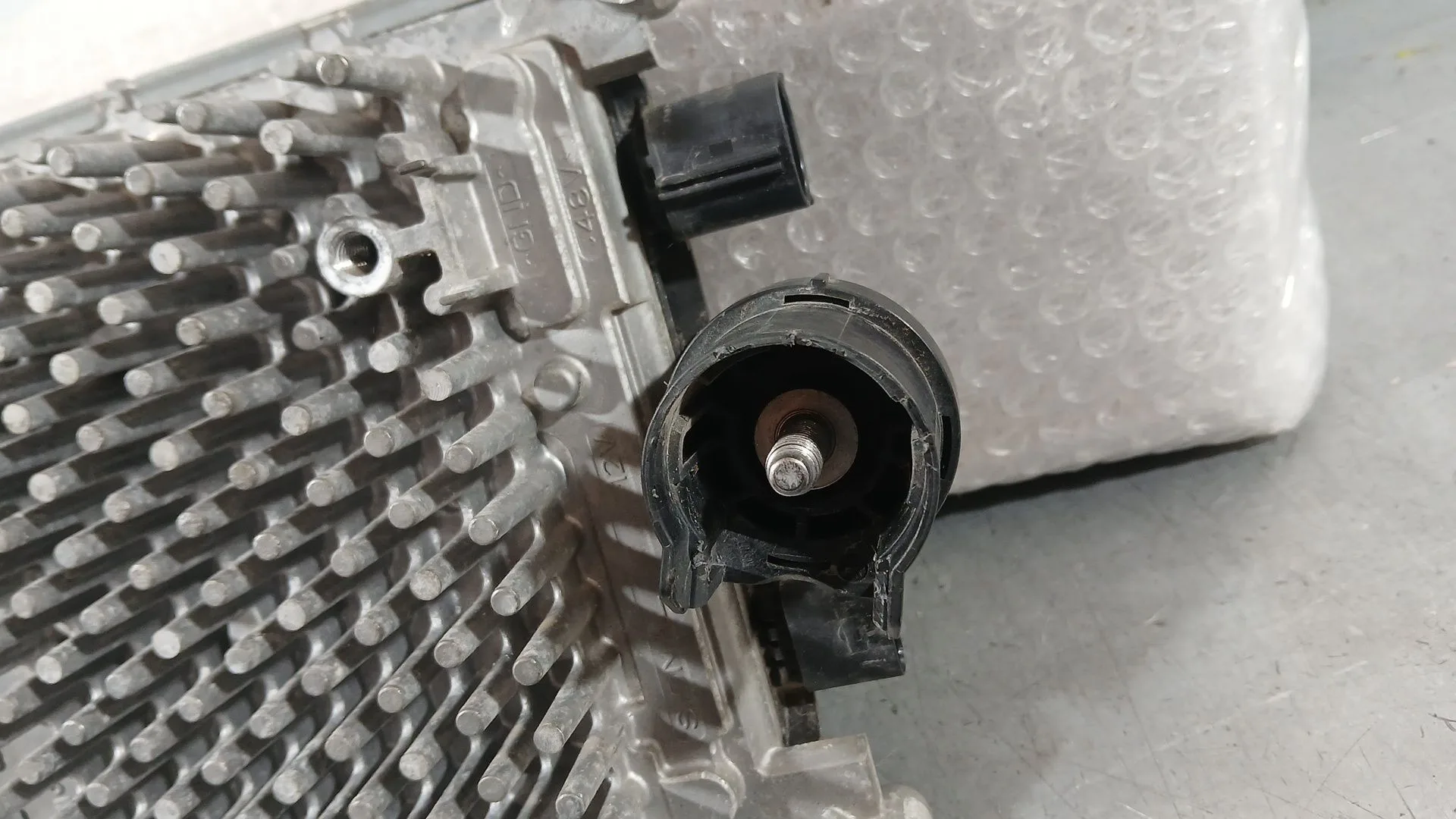 Modulo Electronico para Ford Fiesta Vii (Hj, Hf)