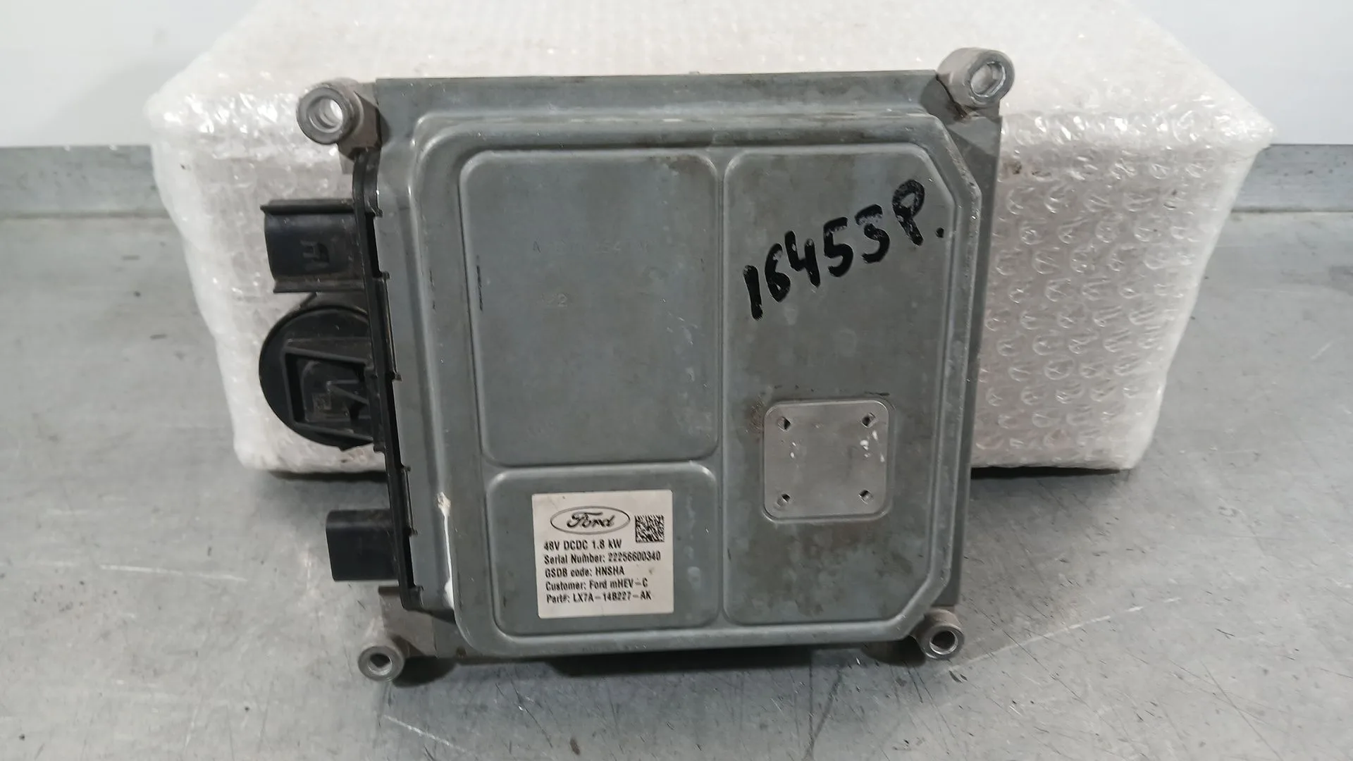 Modulo Electronico para Ford Fiesta Vii (Hj, Hf)