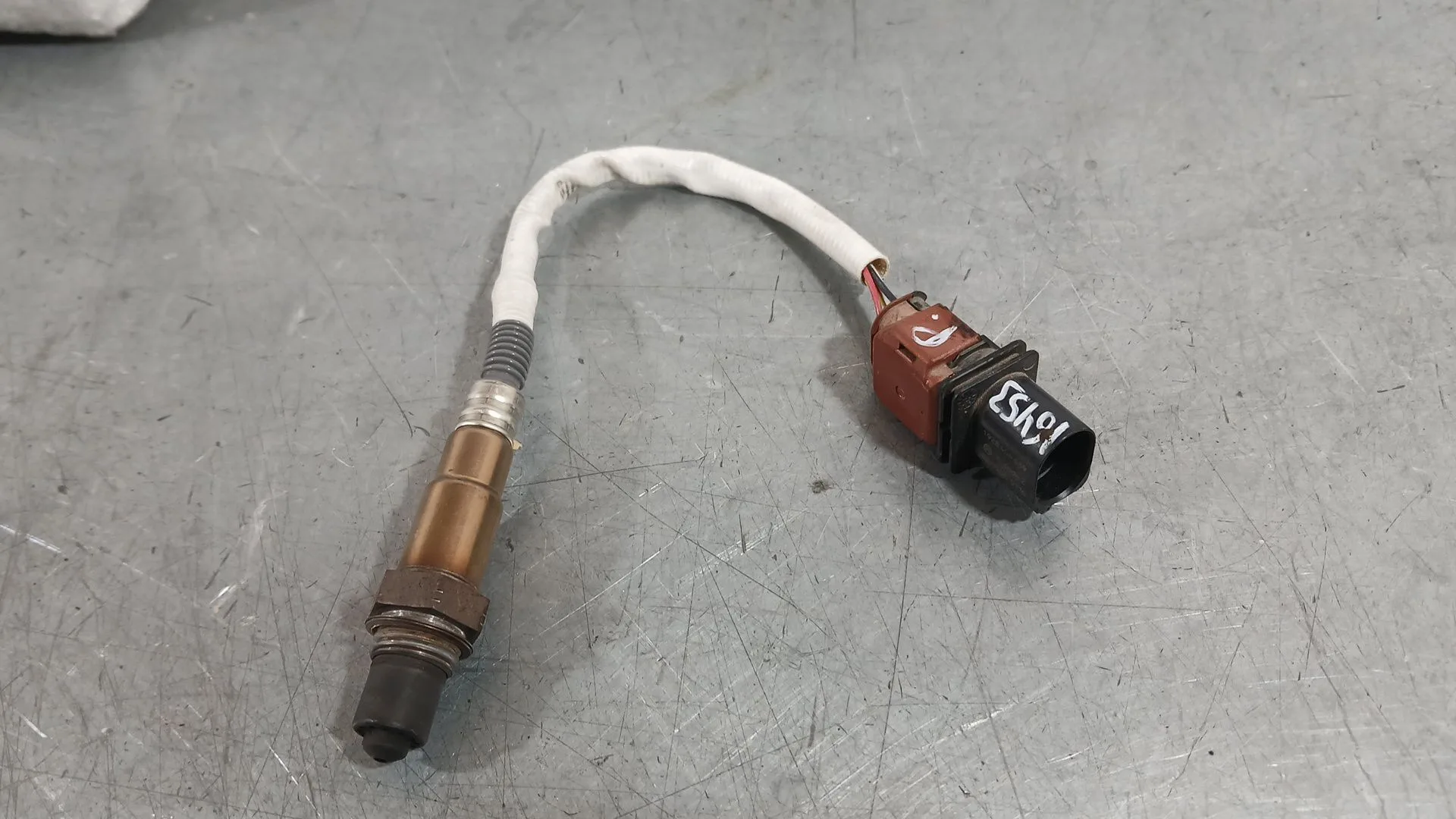 Sonda Lambda para Ford Fiesta Vii (Hj, Hf)