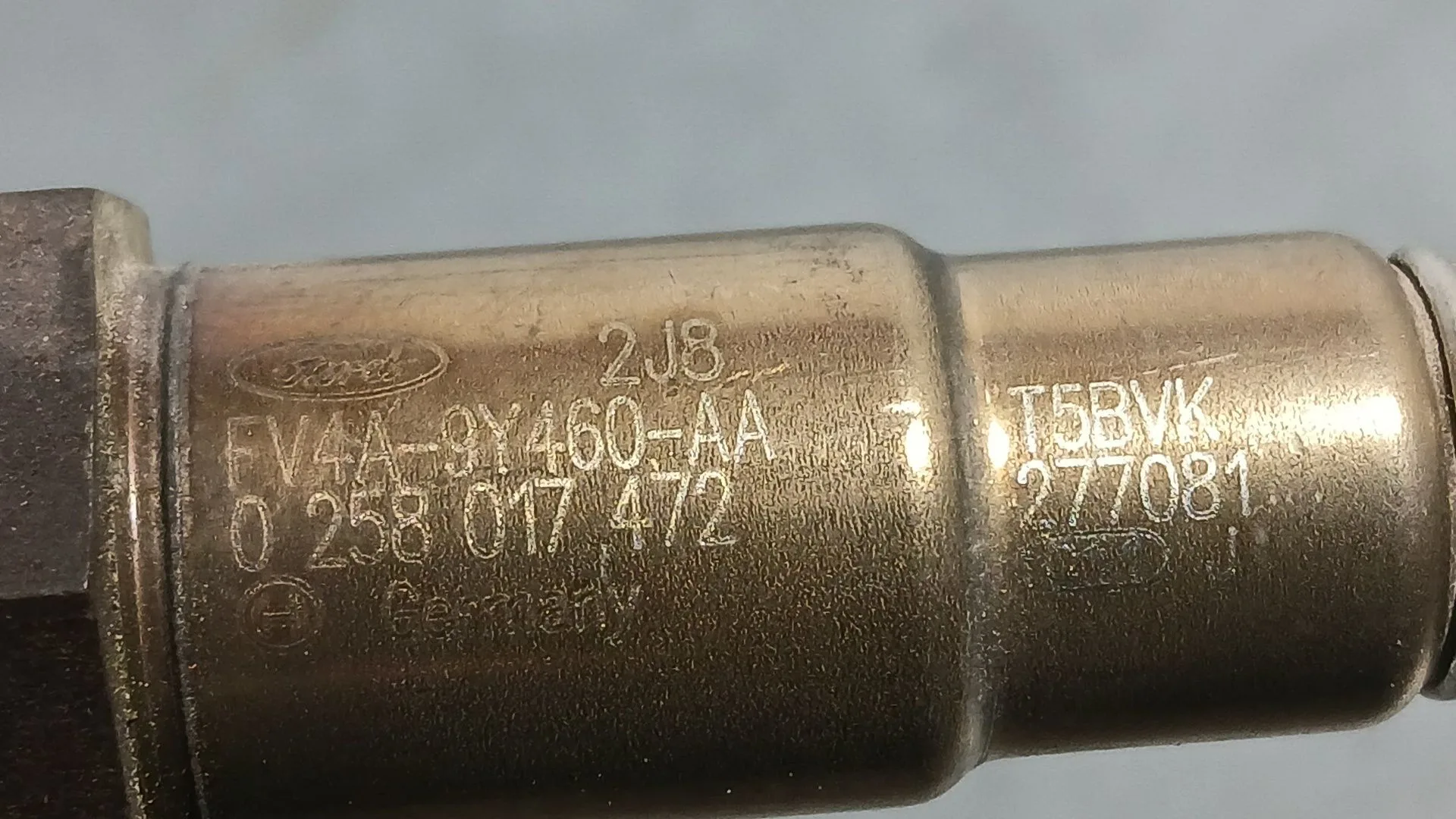 Sonda Lambda para Ford Fiesta Vii (Hj, Hf)