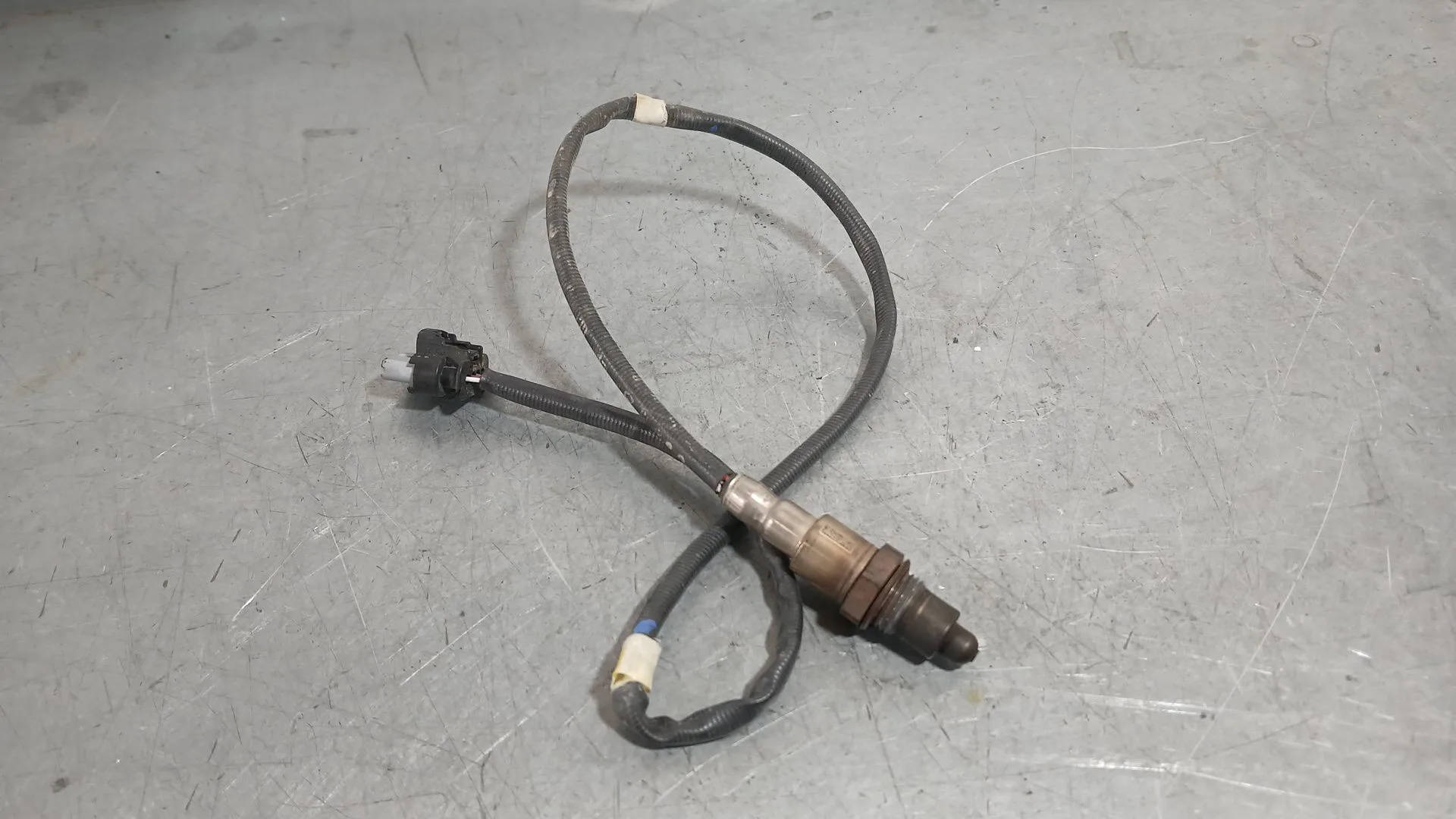 Sonda Lambda para Ford Fiesta Vii (Hj, Hf)