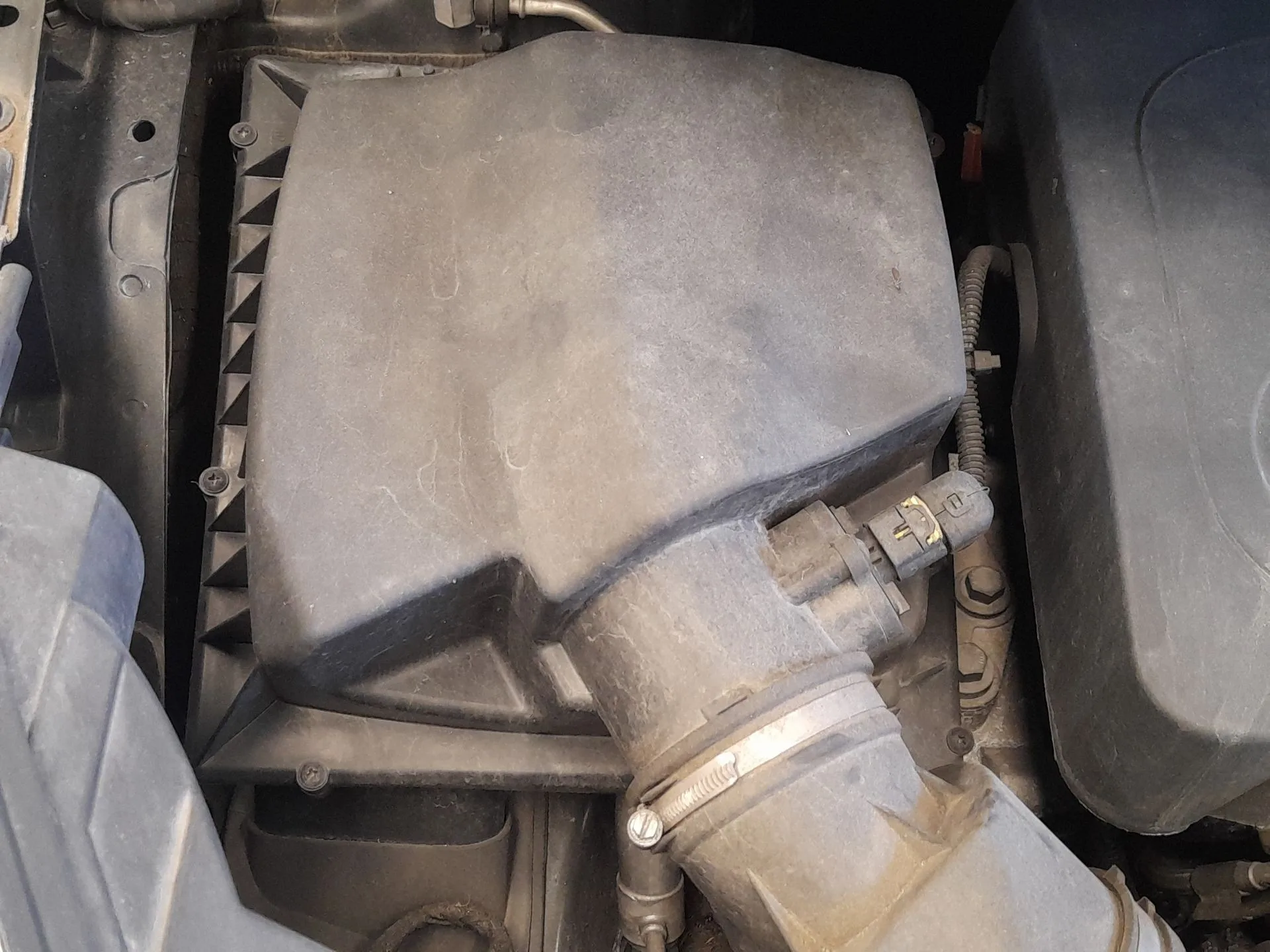 Carcasa Filtro Aire para Opel Zafira Tourer C (P12)