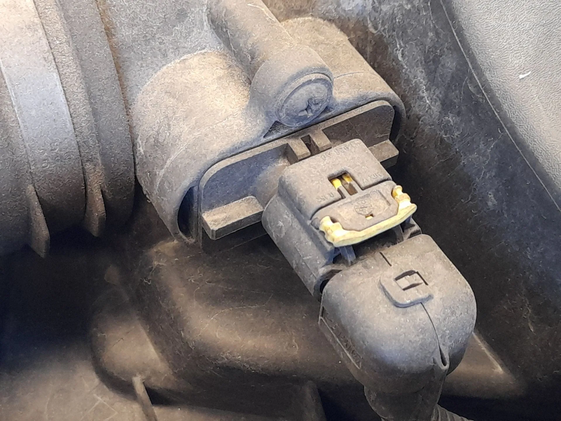 Caudalimetro para Opel Zafira Tourer C (P12)