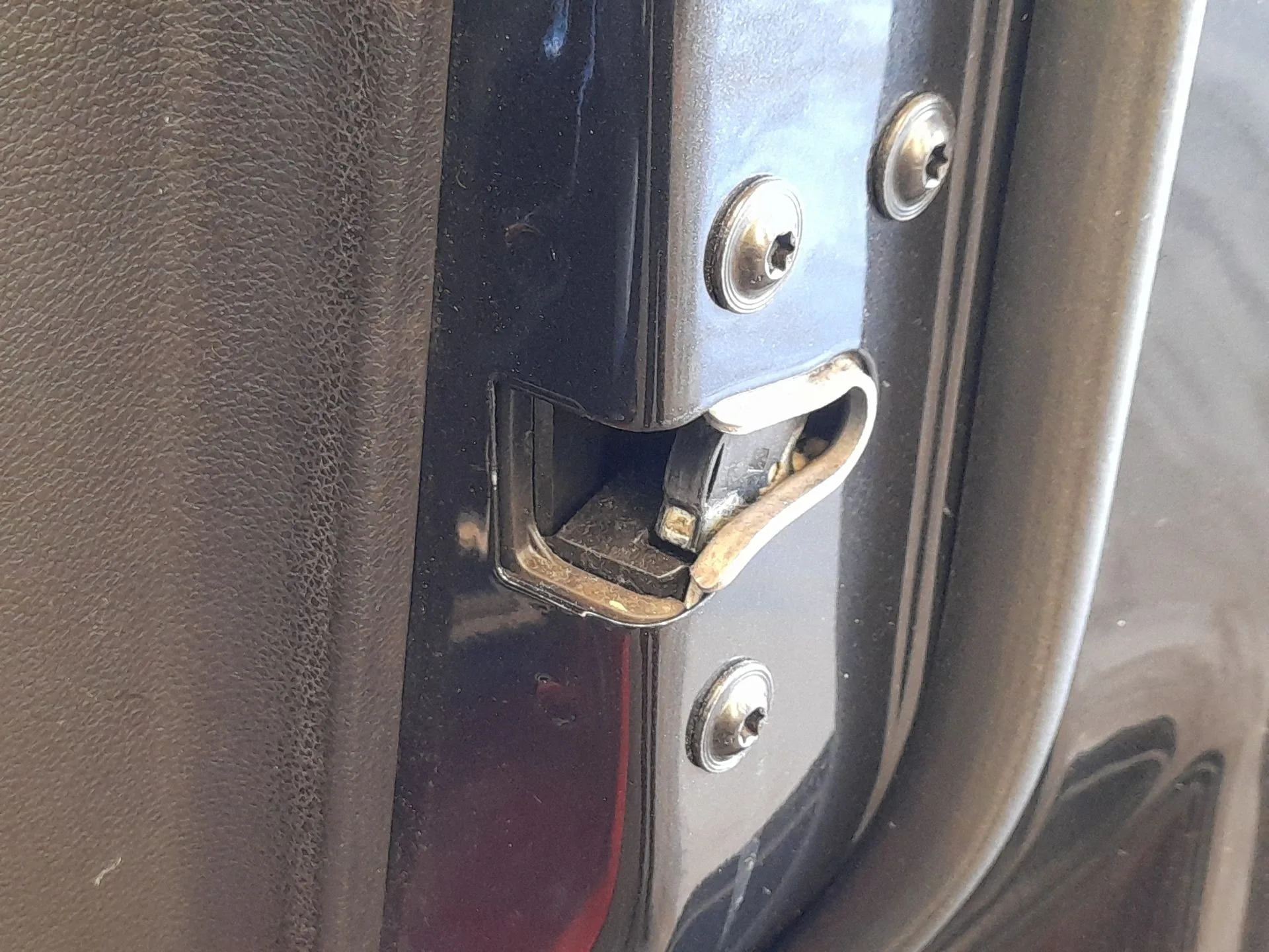 Cerradura Puerta Delantera Derecha para Opel Zafira Tourer C (P12)