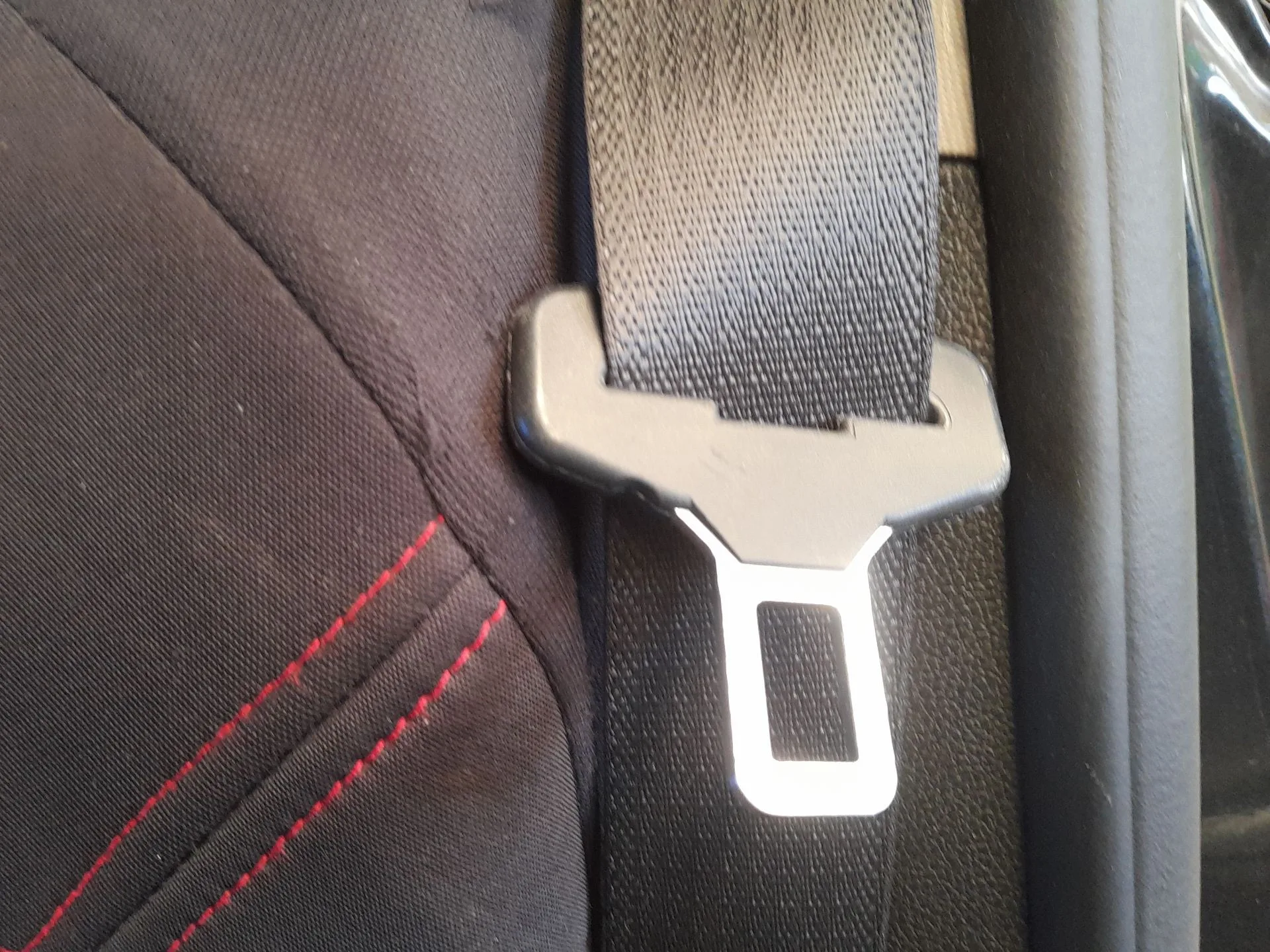 Cinturon Seguridad Trasero Izquierdo para Opel Zafira Tourer C (P12)
