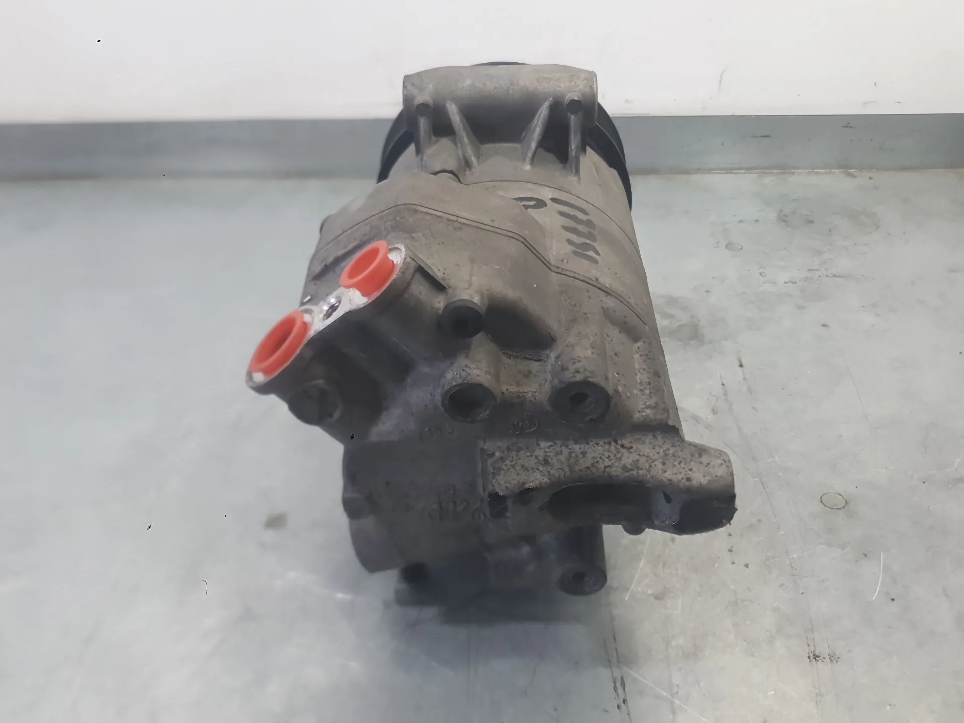Compresor Aire Acondicionado para Opel Zafira Tourer C (P12)