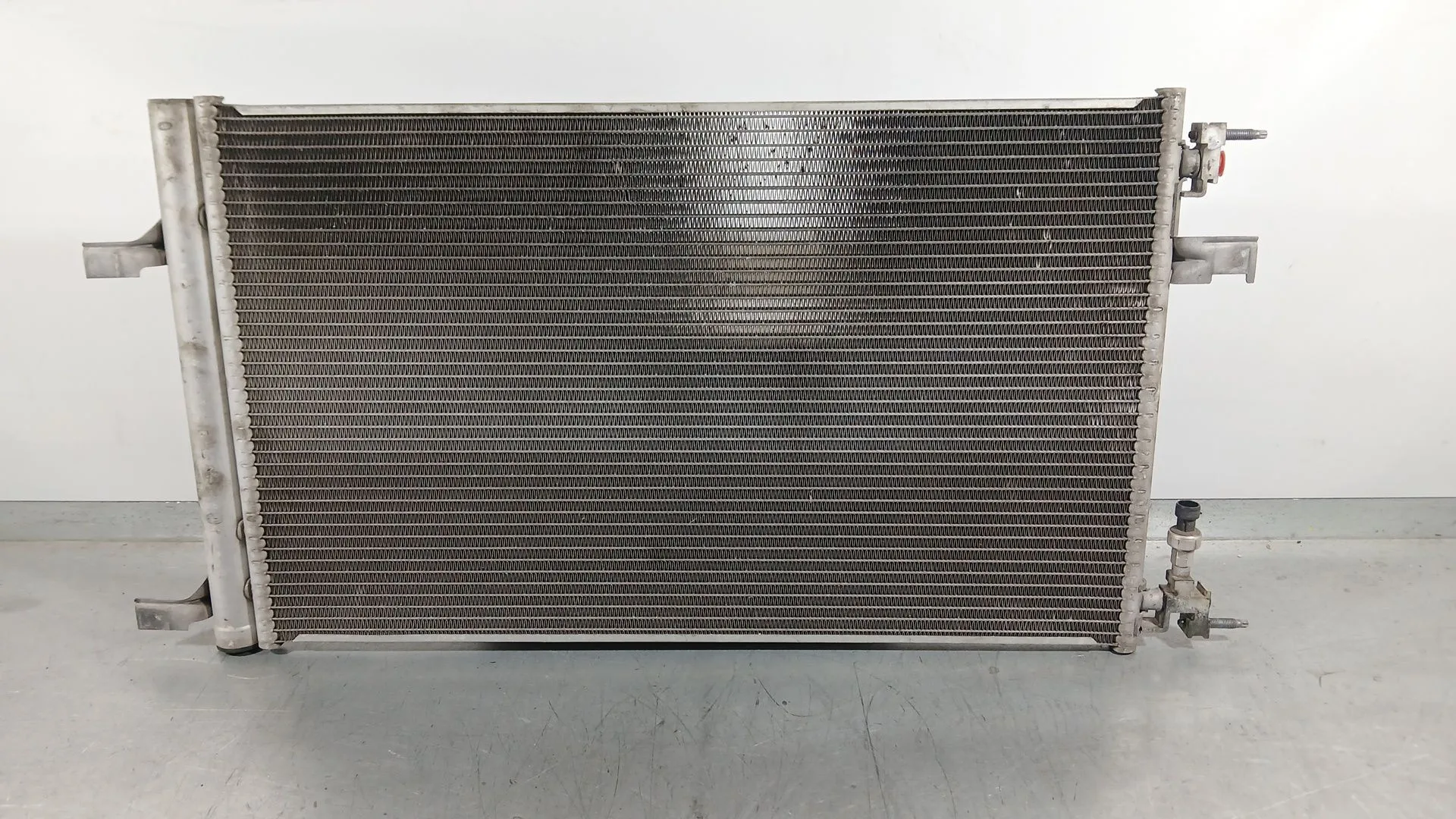 Condensador / Radiador Aire Acondicionado para Opel Zafira Tourer C (P12)
