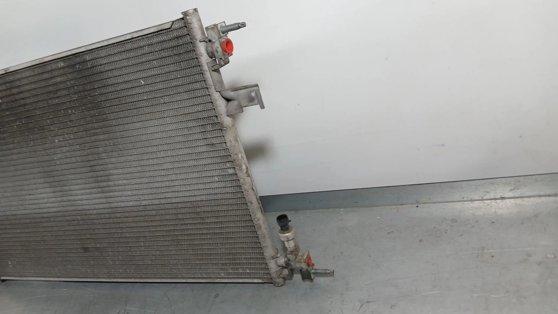 Condensador / Radiador Aire Acondicionado para Opel Zafira Tourer C (P12)