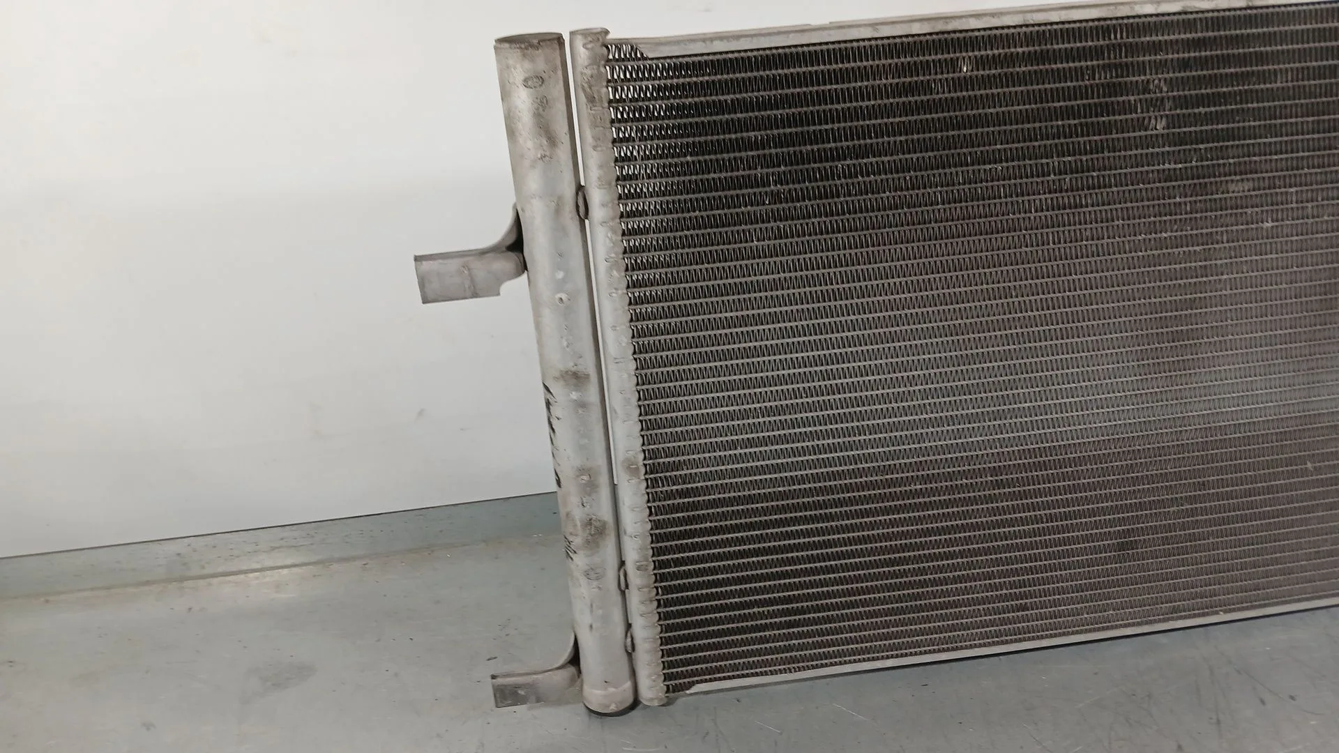 Condensador / Radiador Aire Acondicionado para Opel Zafira Tourer C (P12)