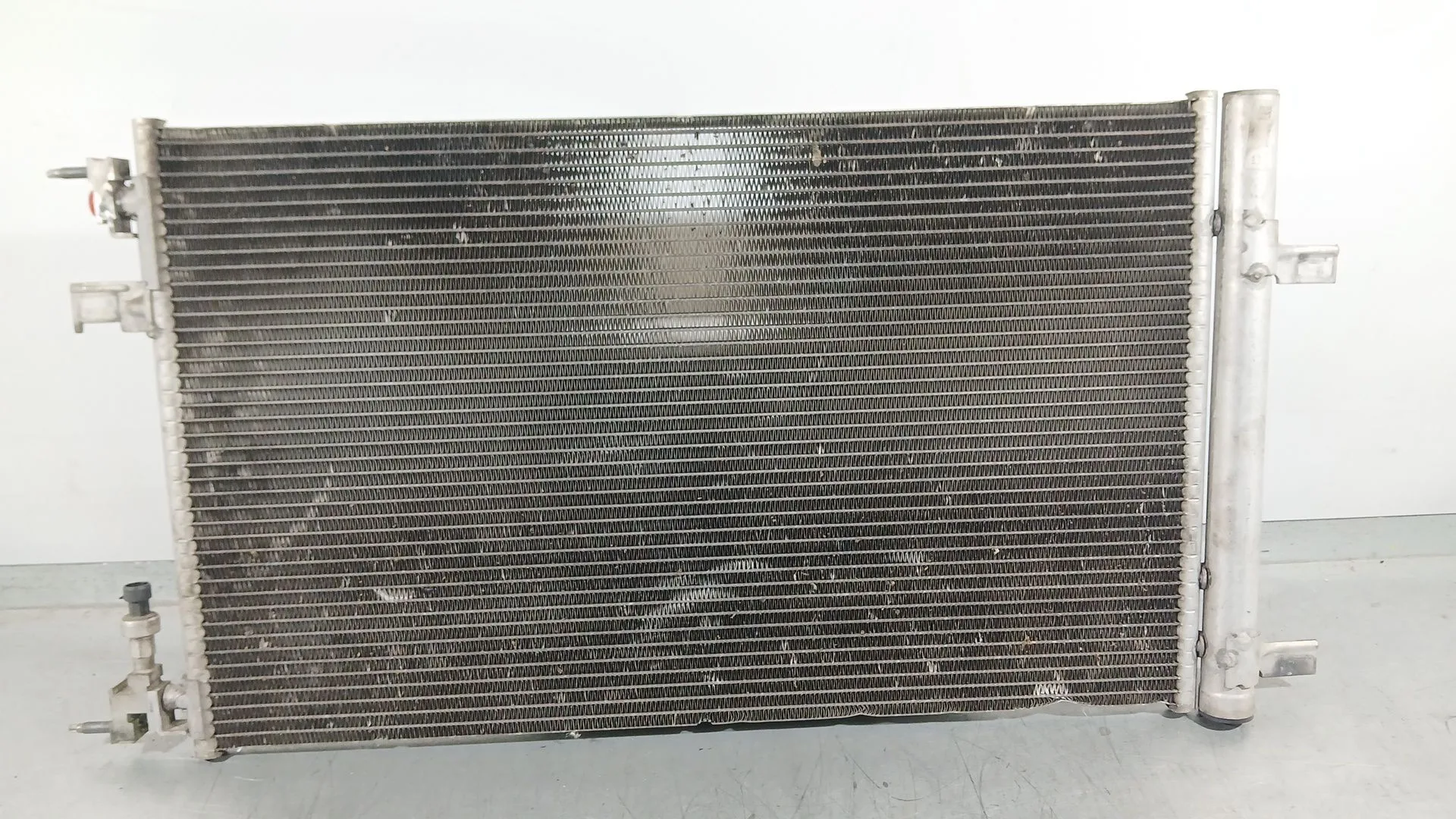 Condensador / Radiador Aire Acondicionado para Opel Zafira Tourer C (P12)
