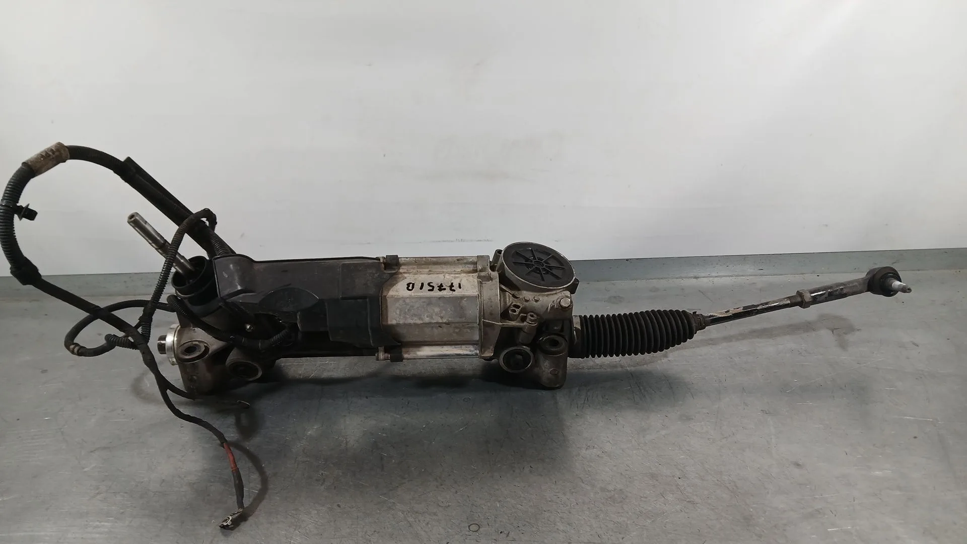 Cremallera Direccion para Opel Zafira Tourer C (P12)