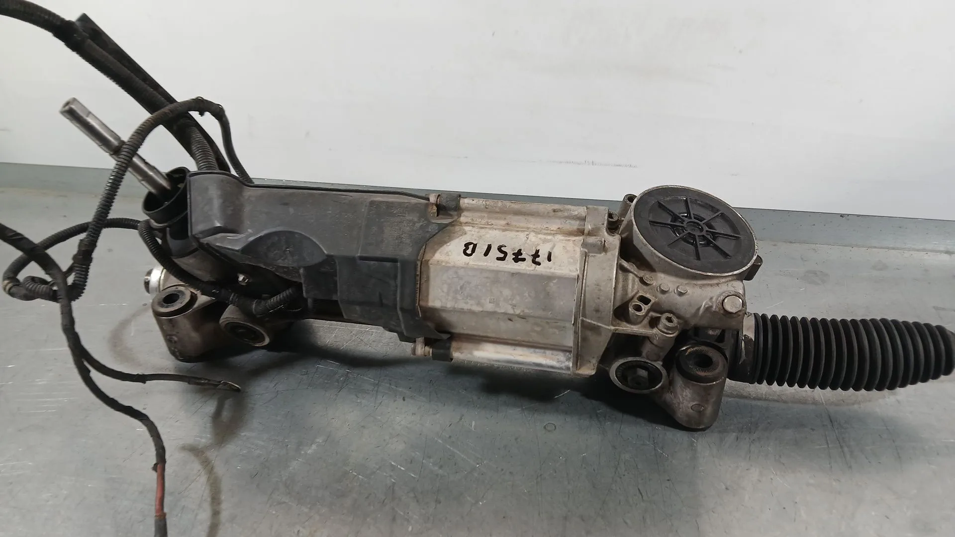 Cremallera Direccion para Opel Zafira Tourer C (P12)