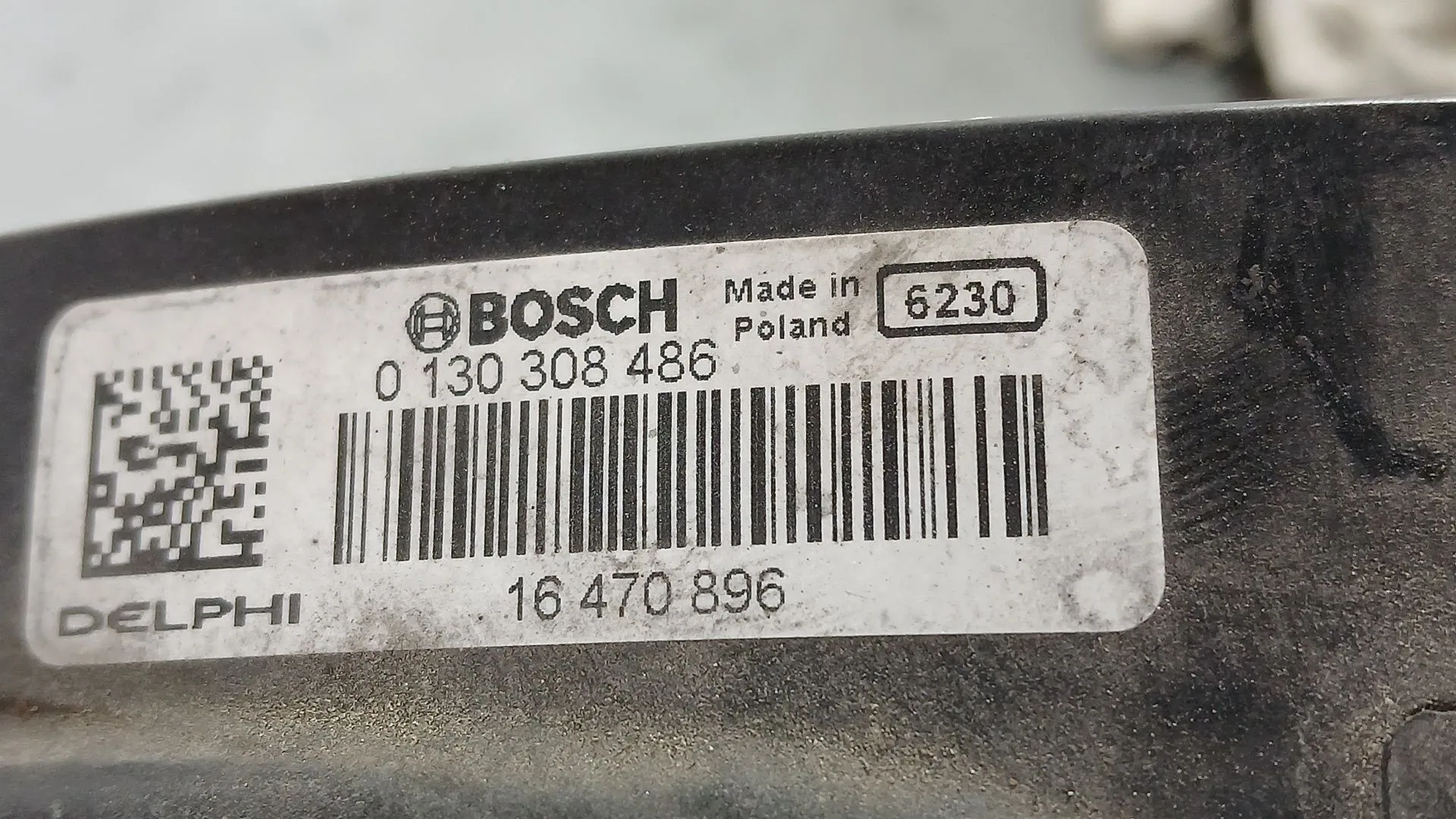 Electroventilador para Opel Zafira Tourer C (P12)