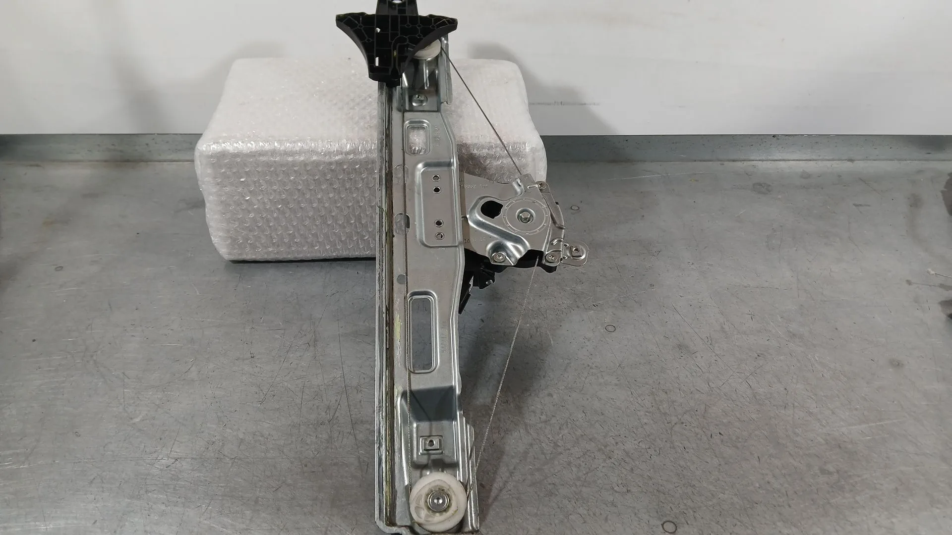 Elevalunas Trasero Derecho para Opel Zafira Tourer C (P12)