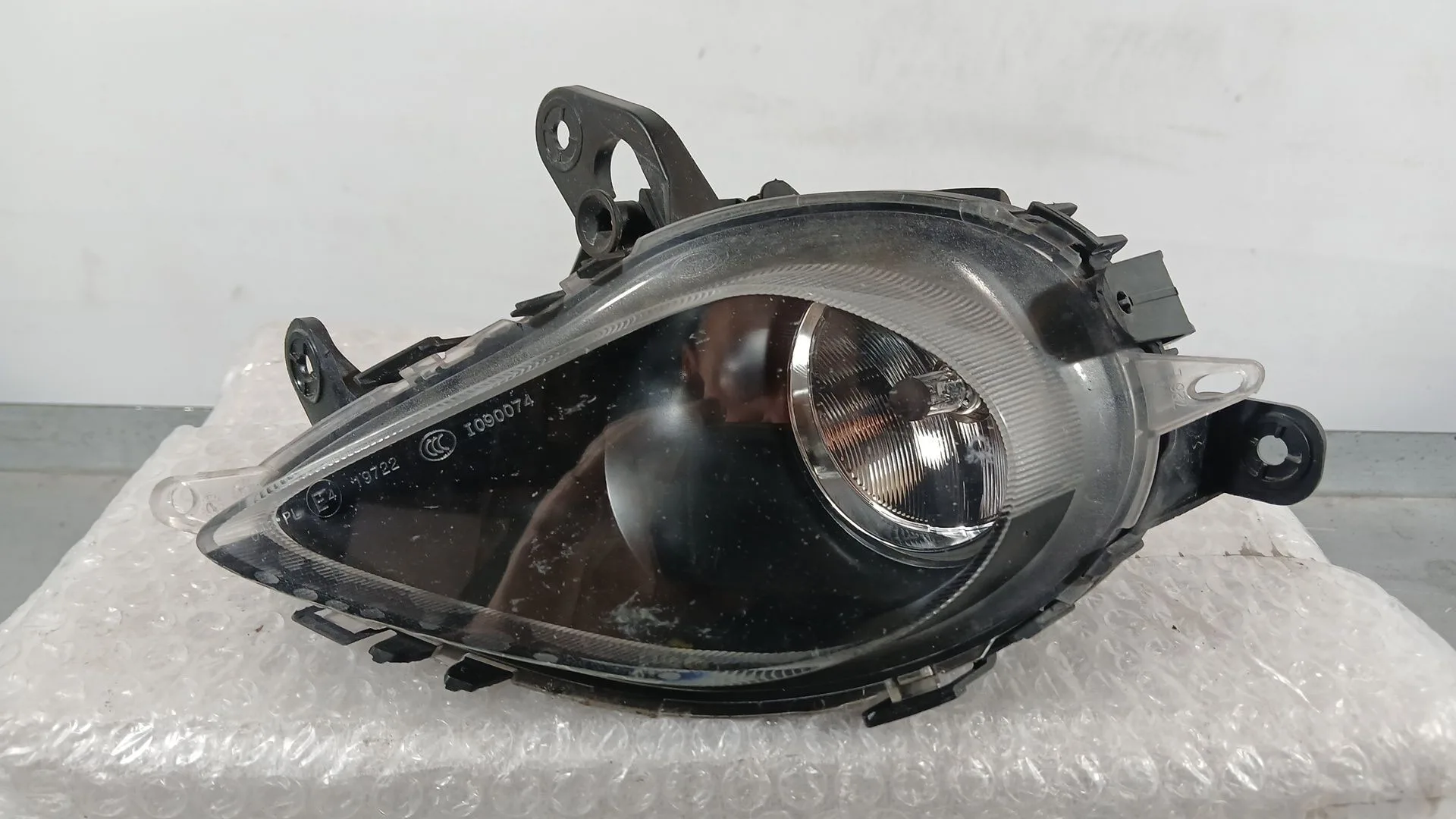 Faro Antiniebla Izquierdo para Opel Zafira Tourer C (P12)