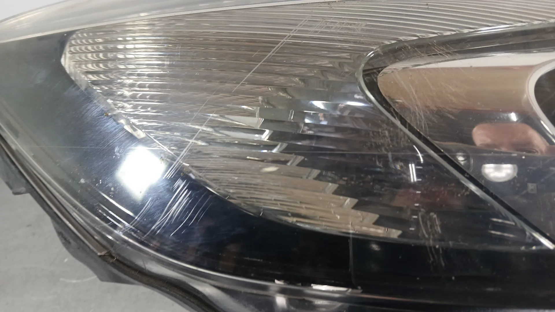Faro Derecho para Opel Zafira Tourer C (P12)