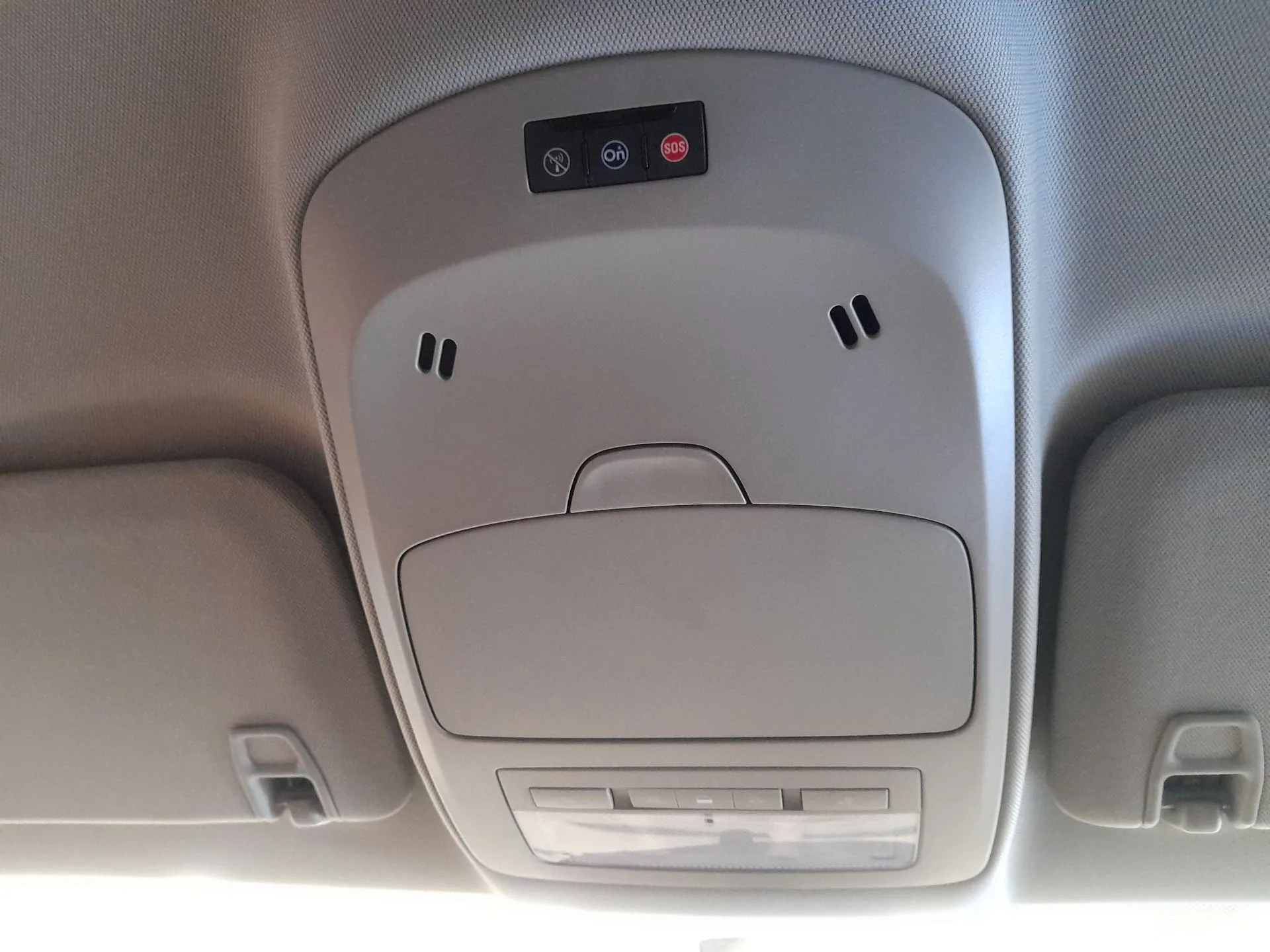 Luz Interior para Opel Zafira Tourer C (P12)