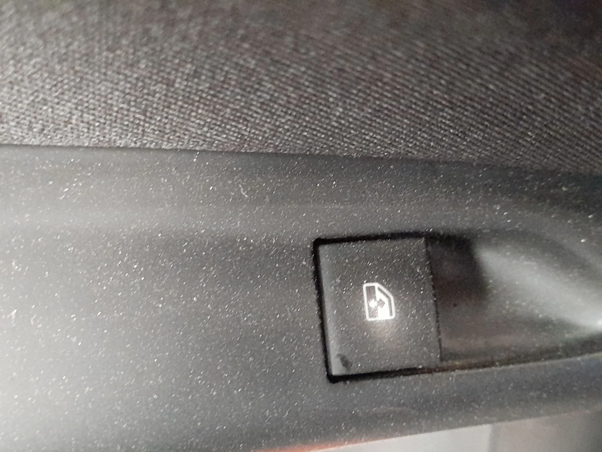 Mando Elevalunas Trasero Izquierdo para Opel Zafira Tourer C (P12)