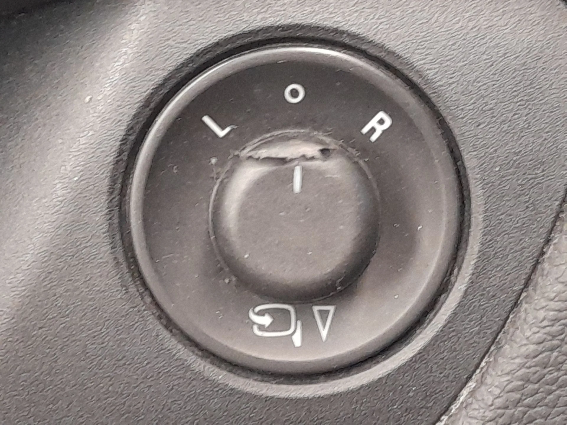 Mando Retrovisor para Opel Zafira Tourer C (P12)