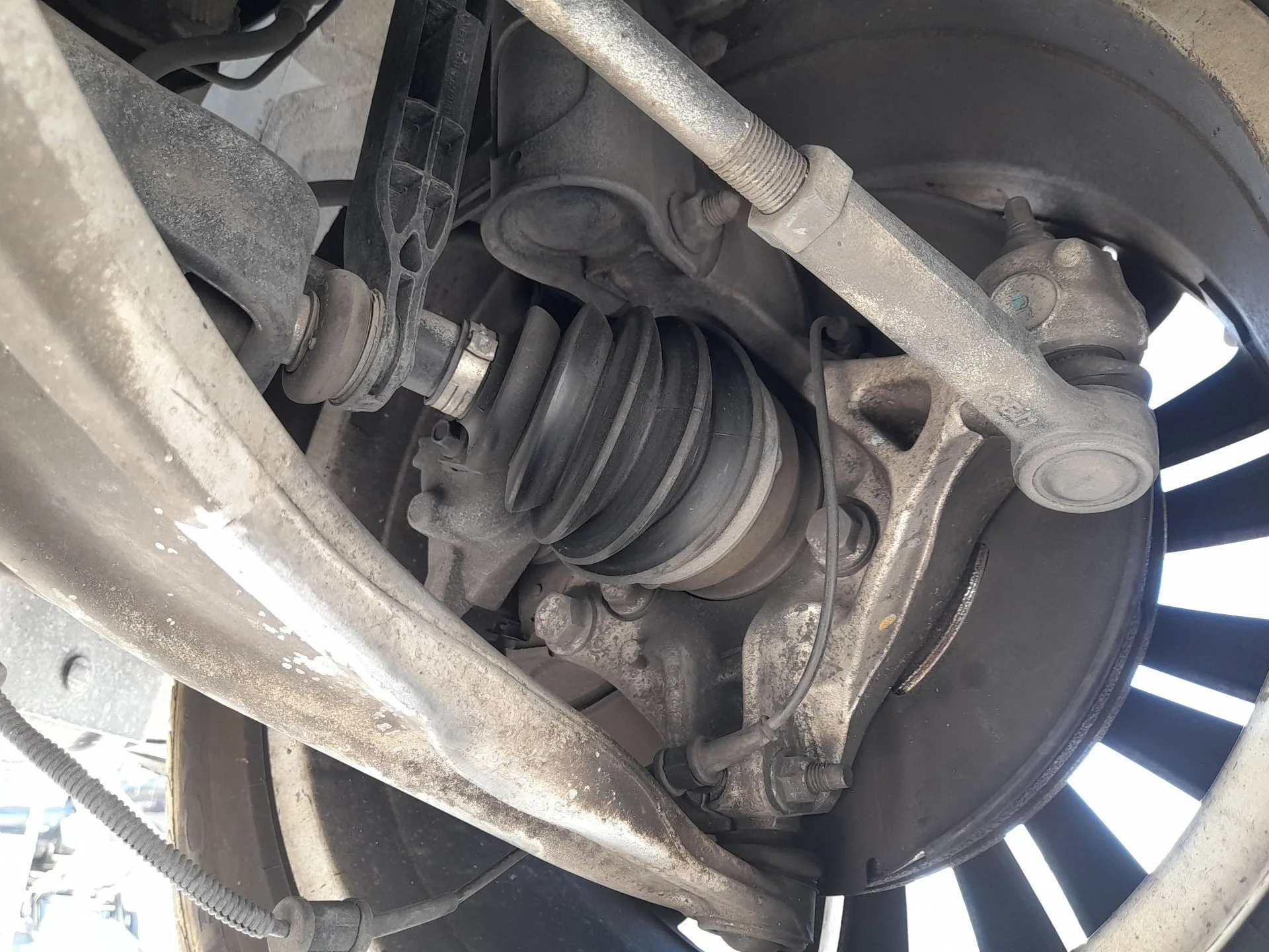 Mangueta Delantera Derecha para Opel Zafira Tourer C (P12)