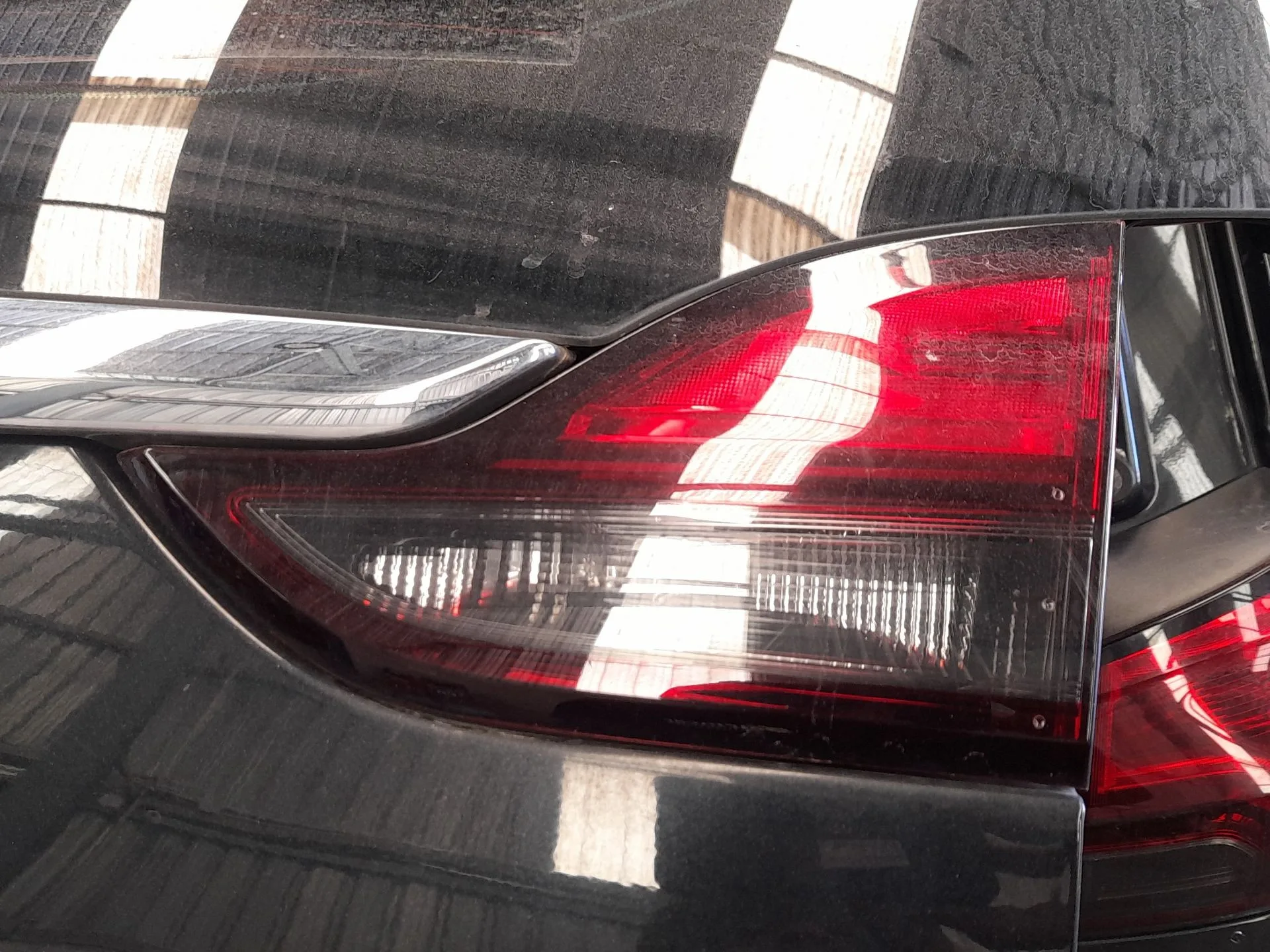 Piloto Trasero Derecho Interior para Opel Zafira Tourer C (P12)